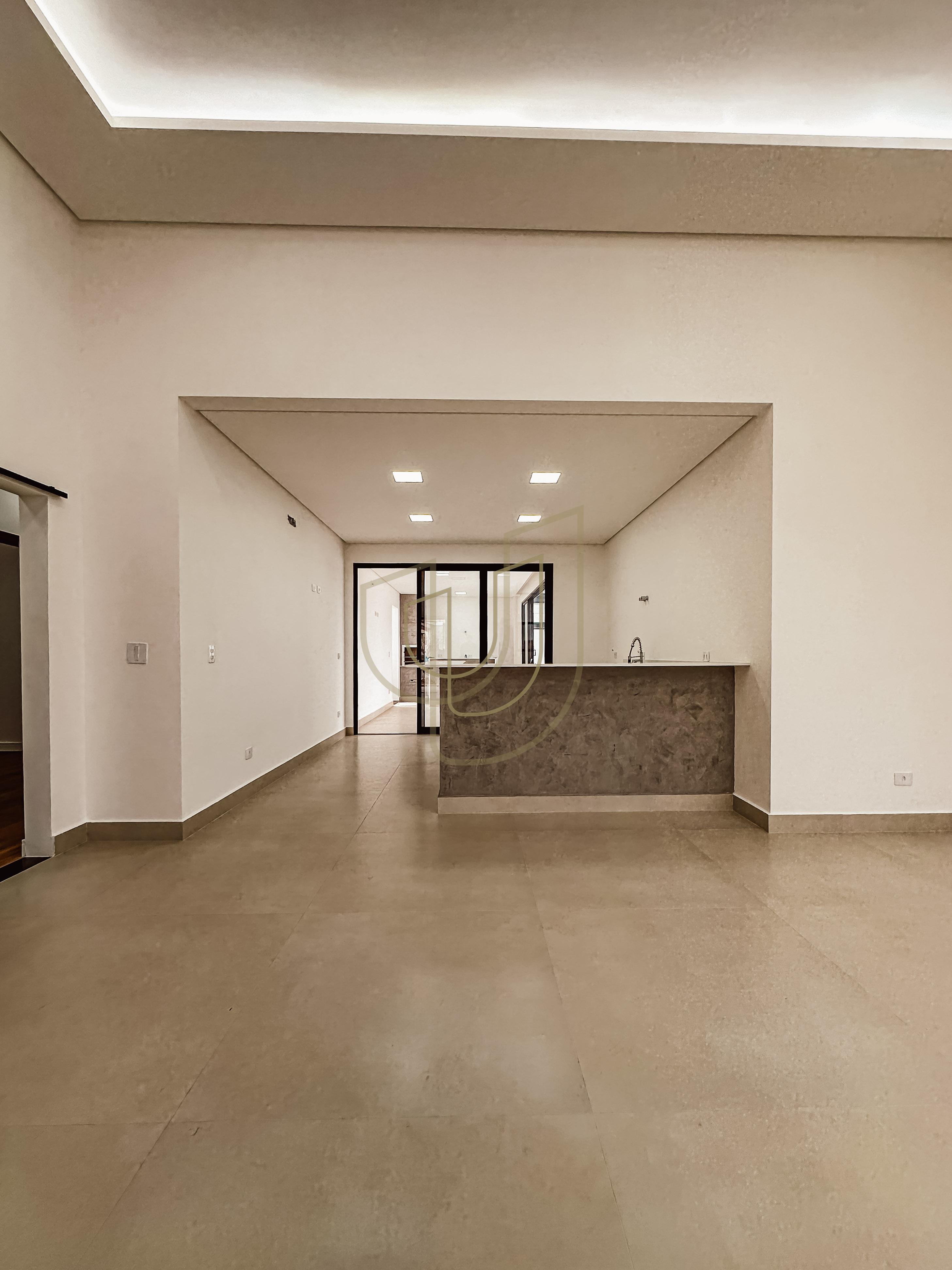 Casa T&eacute;rrea com 3 Dormit&oacute;rios no Reserva Ruda - S&atilde;o Jos&eacute; dos Campos/SP  São José dos Campos - 