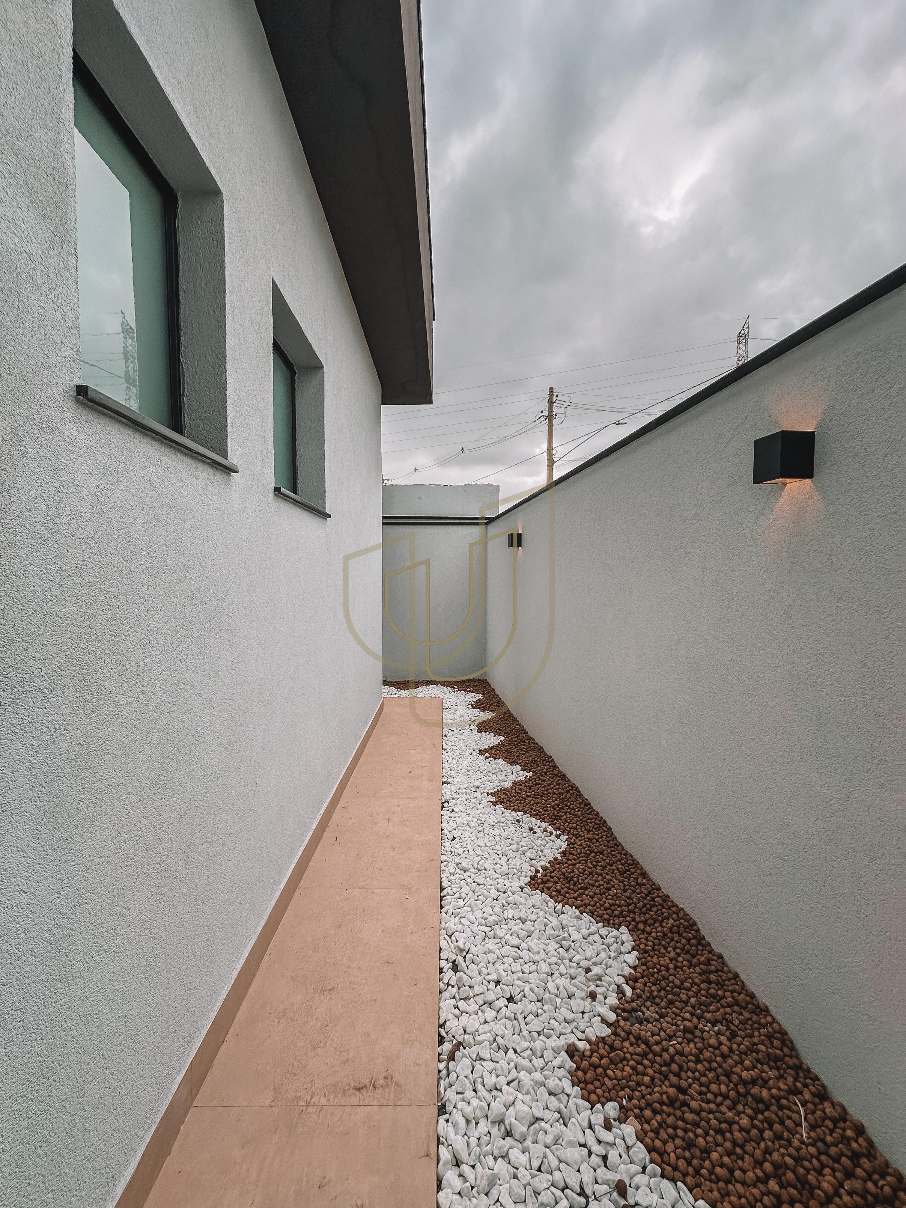 Casa T&eacute;rrea com 3 Dormit&oacute;rios no Reserva Ruda - S&atilde;o Jos&eacute; dos Campos/SP  São José dos Campos - 