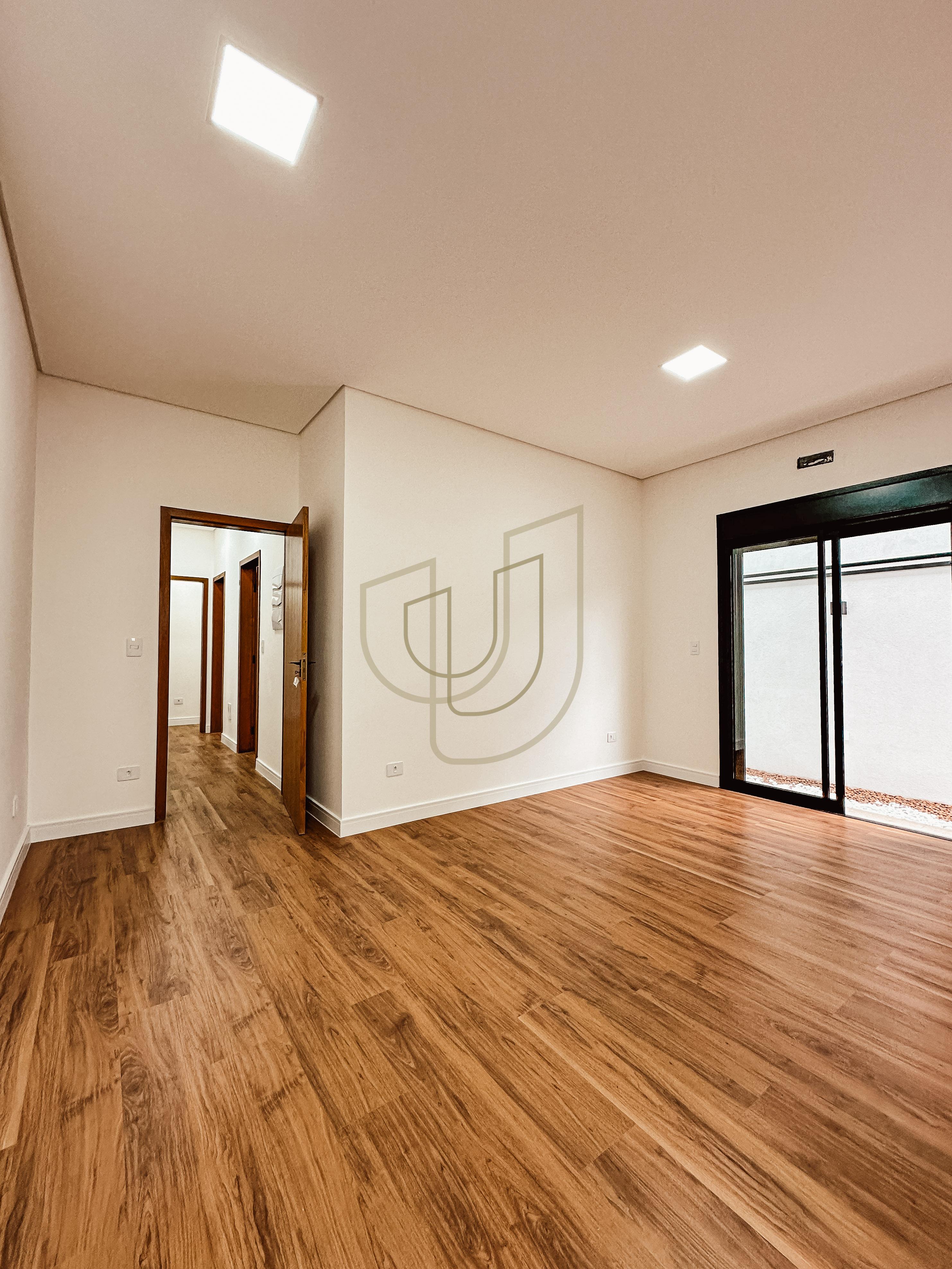 Casa T&eacute;rrea com 3 Dormit&oacute;rios no Reserva Ruda - S&atilde;o Jos&eacute; dos Campos/SP  São José dos Campos - 