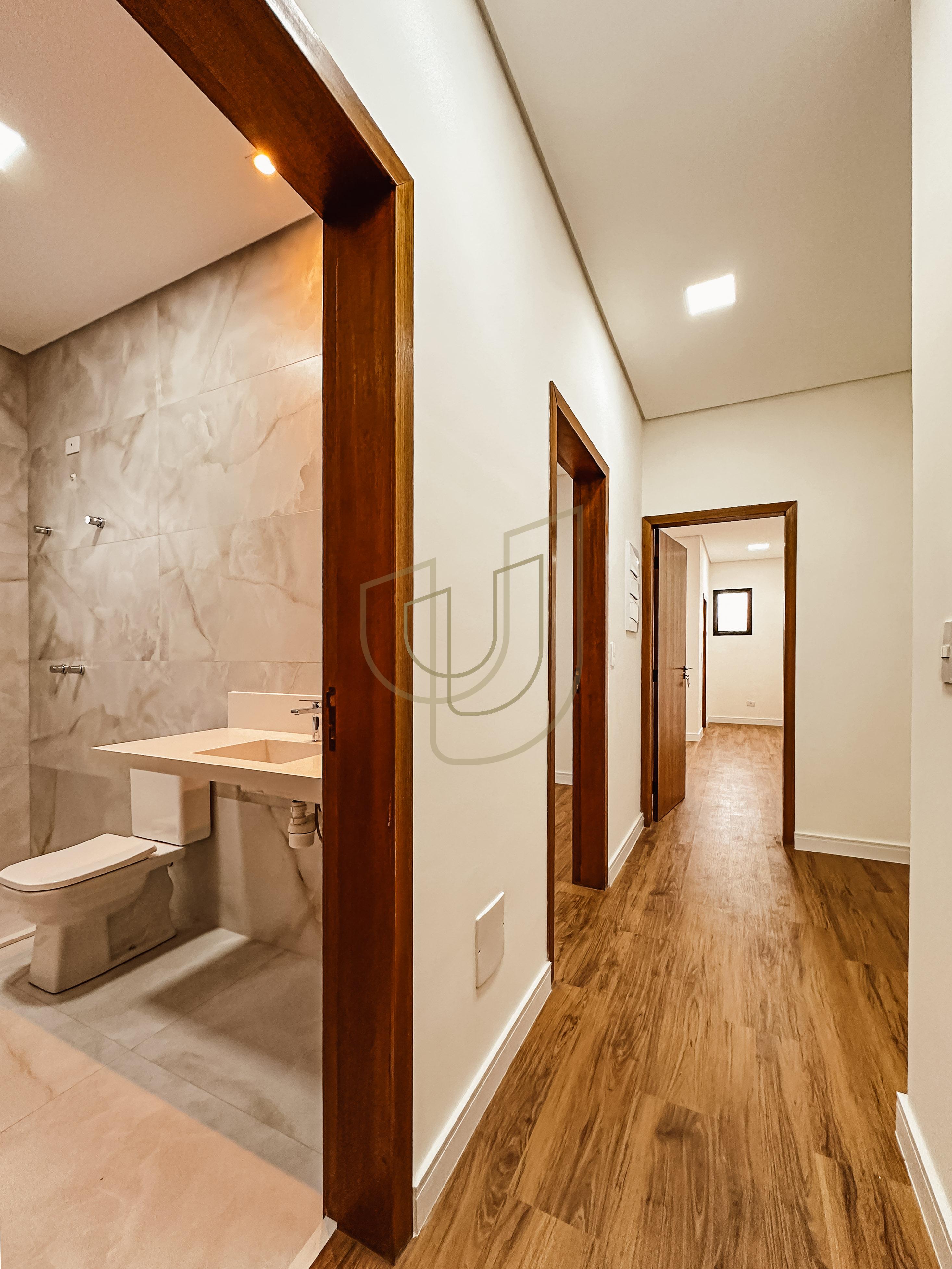 Casa T&eacute;rrea com 3 Dormit&oacute;rios no Reserva Ruda - S&atilde;o Jos&eacute; dos Campos/SP  São José dos Campos - 