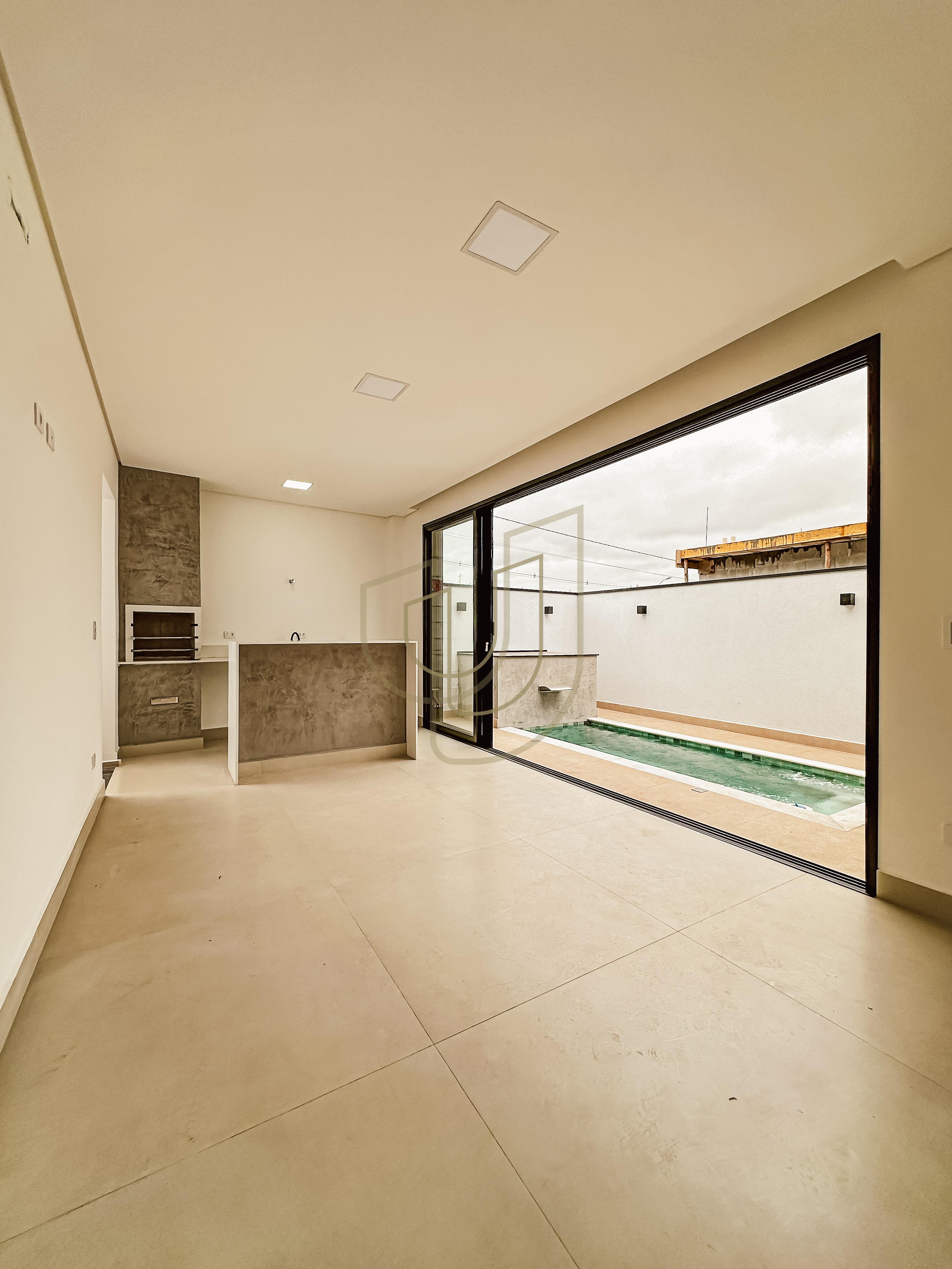 Casa T&eacute;rrea com 3 Dormit&oacute;rios no Reserva Ruda - S&atilde;o Jos&eacute; dos Campos/SP  São José dos Campos - 