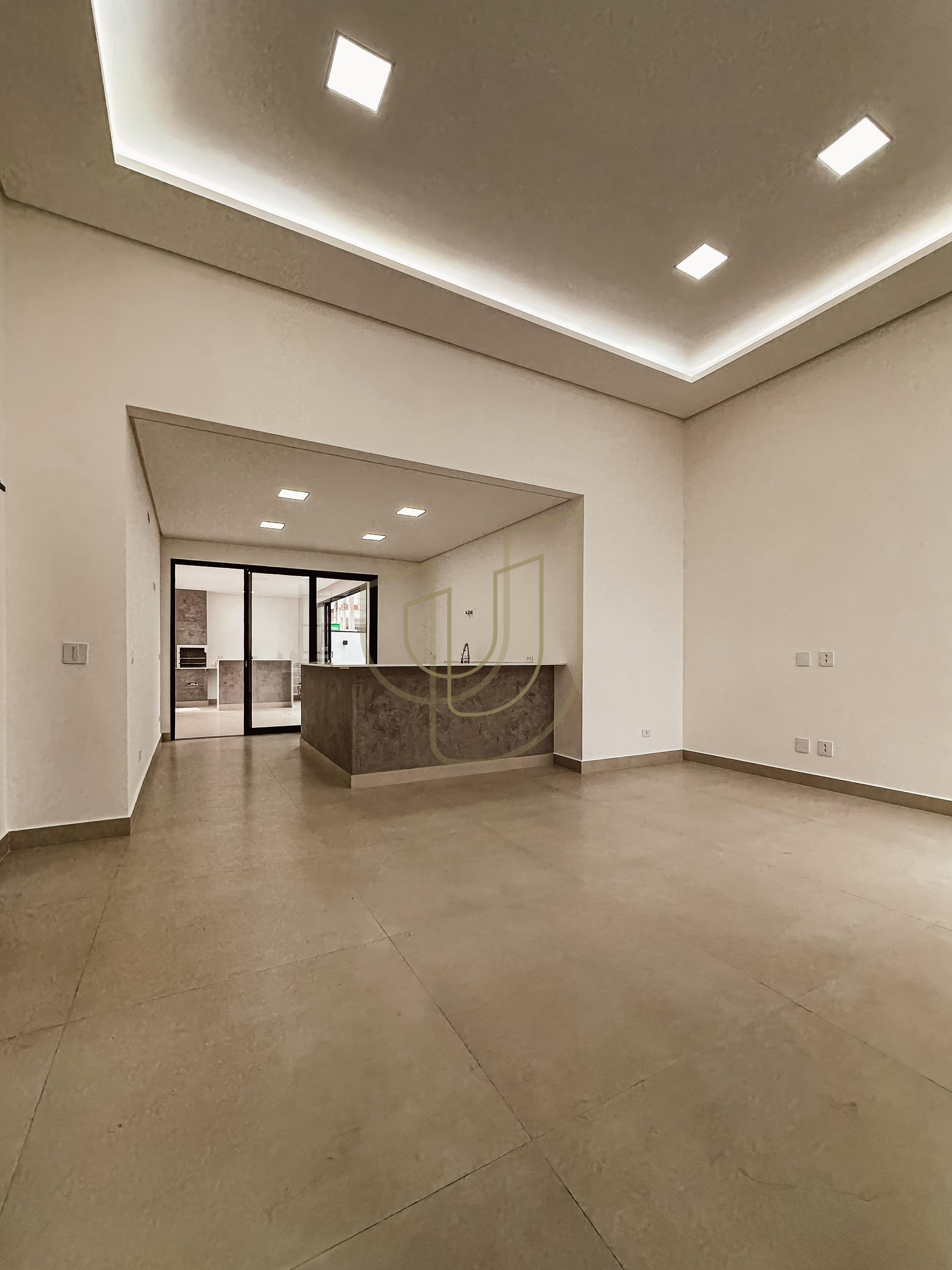 Casa T&eacute;rrea com 3 Dormit&oacute;rios no Reserva Ruda - S&atilde;o Jos&eacute; dos Campos/SP  São José dos Campos - 