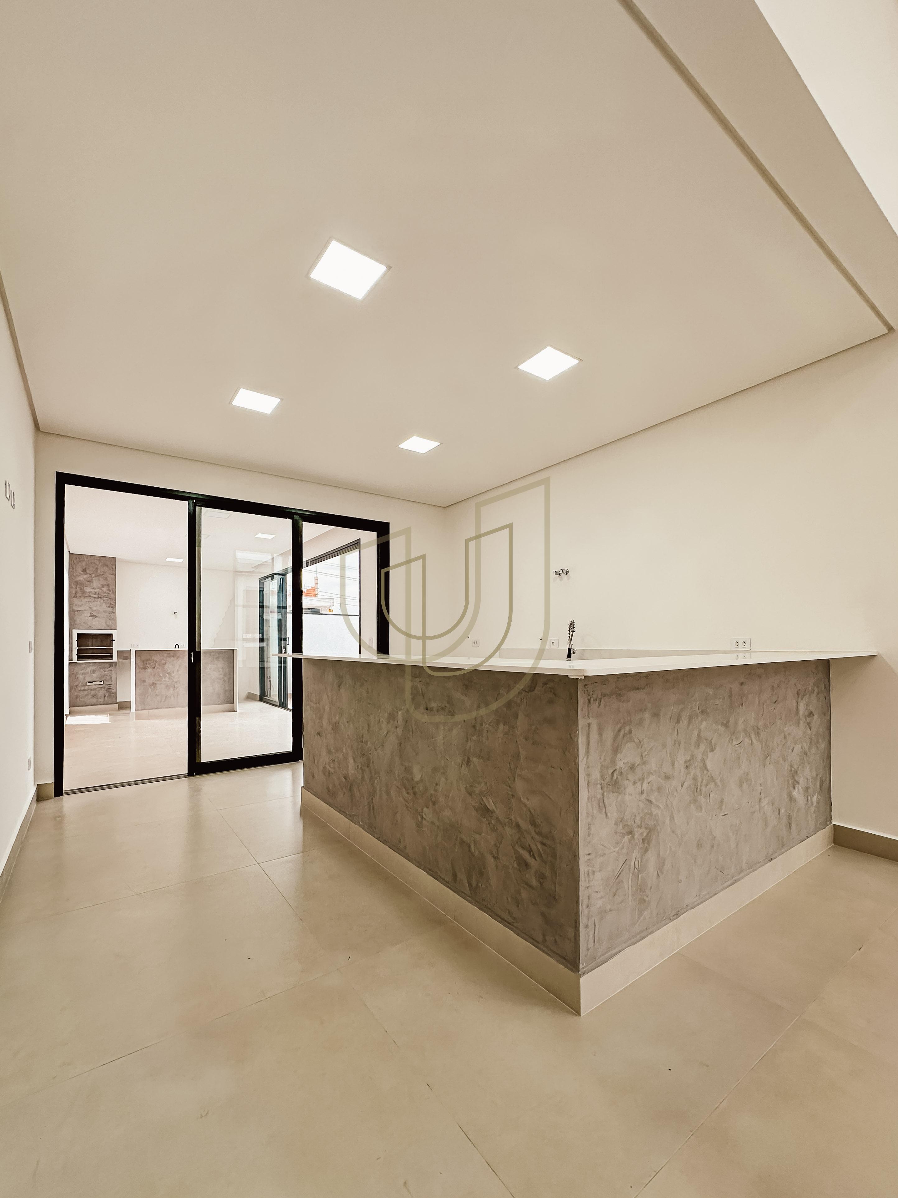 Casa T&eacute;rrea com 3 Dormit&oacute;rios no Reserva Ruda - S&atilde;o Jos&eacute; dos Campos/SP  São José dos Campos - 