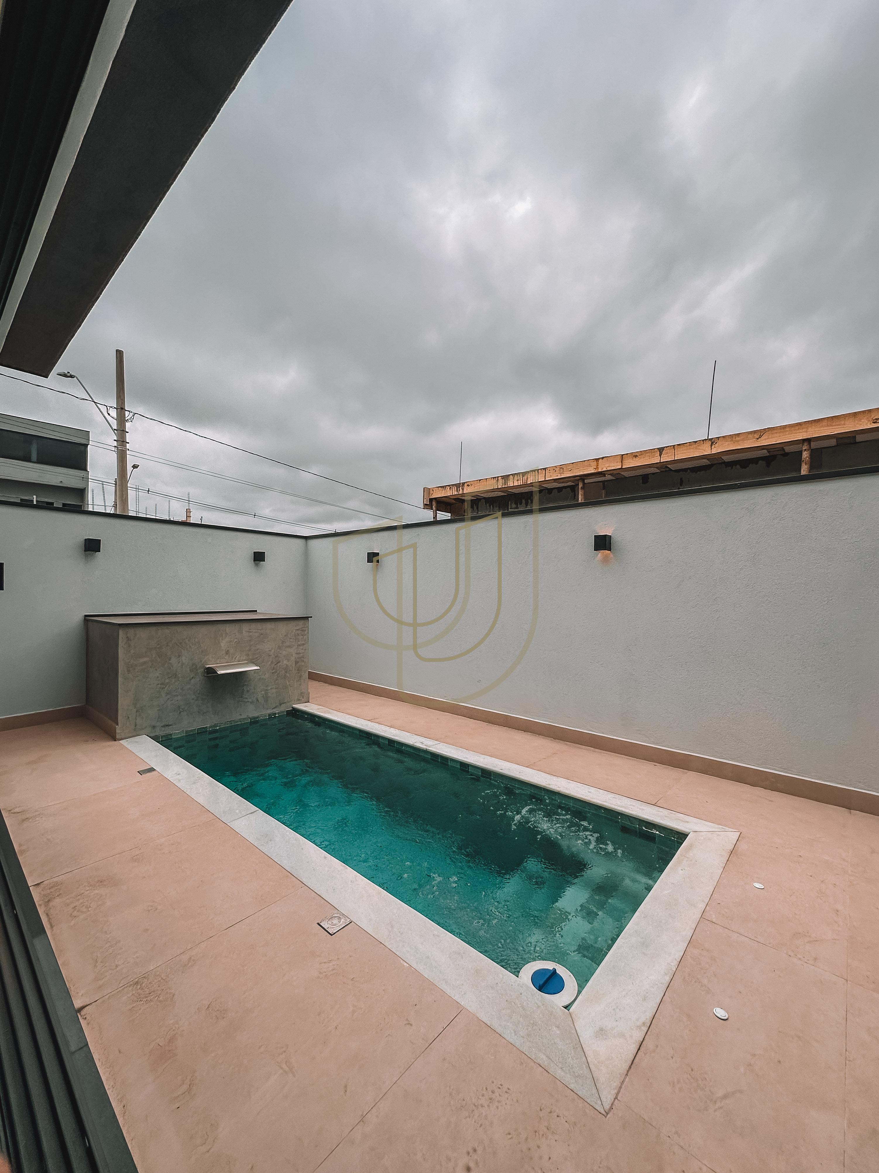 Casa T&eacute;rrea com 3 Dormit&oacute;rios no Reserva Ruda - S&atilde;o Jos&eacute; dos Campos/SP  São José dos Campos - 