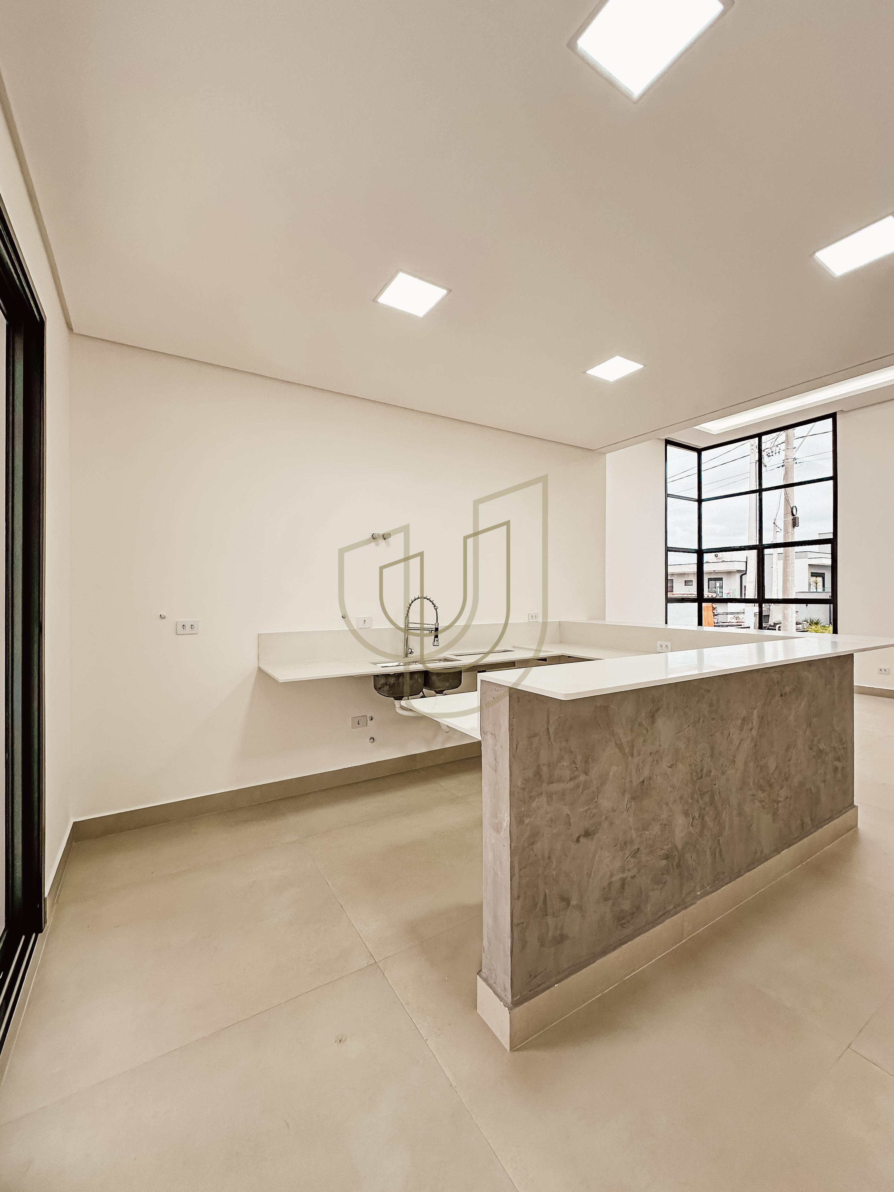 Casa T&eacute;rrea com 3 Dormit&oacute;rios no Reserva Ruda - S&atilde;o Jos&eacute; dos Campos/SP  São José dos Campos - 