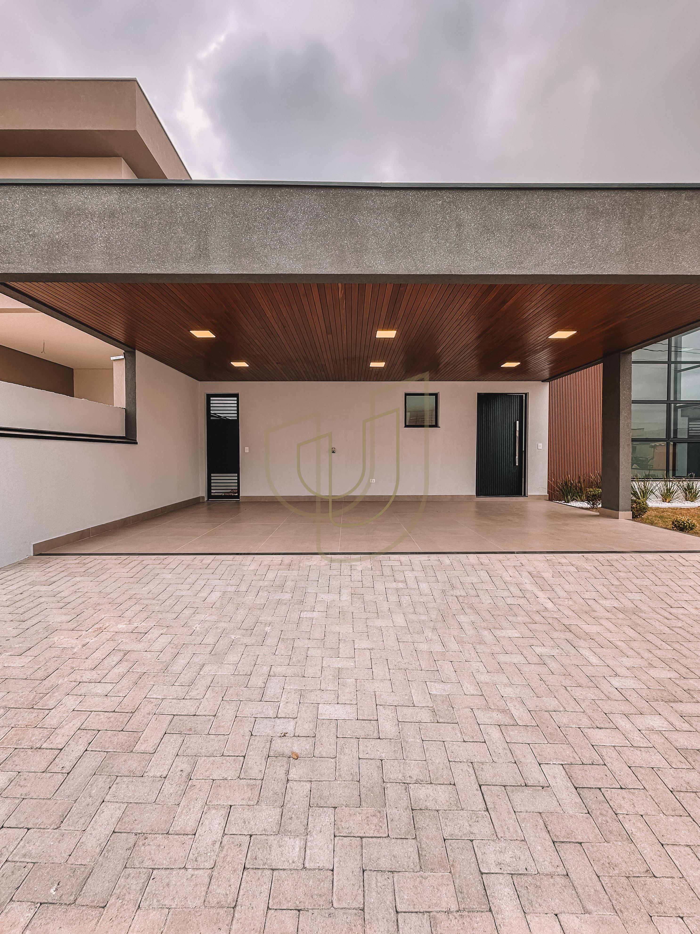 Casa T&eacute;rrea com 3 Dormit&oacute;rios no Reserva Ruda - S&atilde;o Jos&eacute; dos Campos/SP  São José dos Campos - 