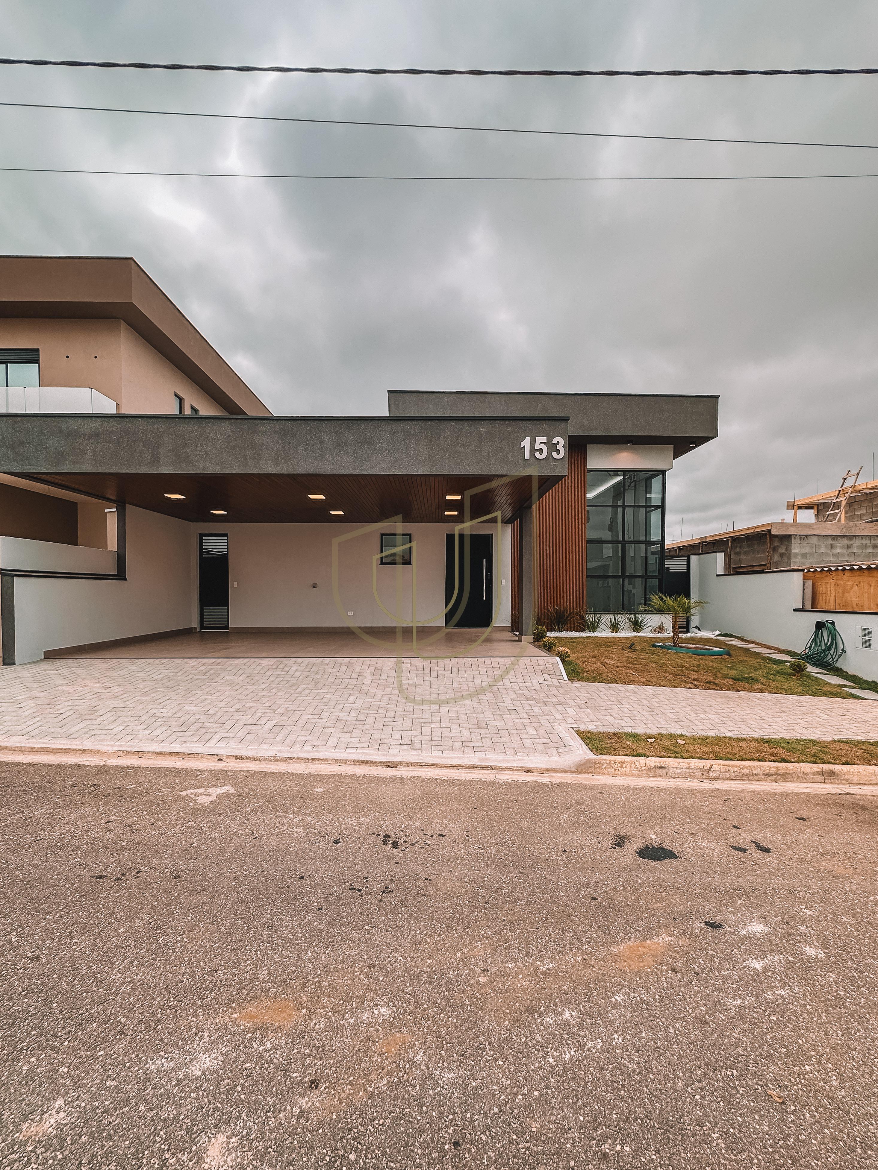 Casa T&eacute;rrea com 3 Dormit&oacute;rios no Reserva Ruda - S&atilde;o Jos&eacute; dos Campos/SP  São José dos Campos - 