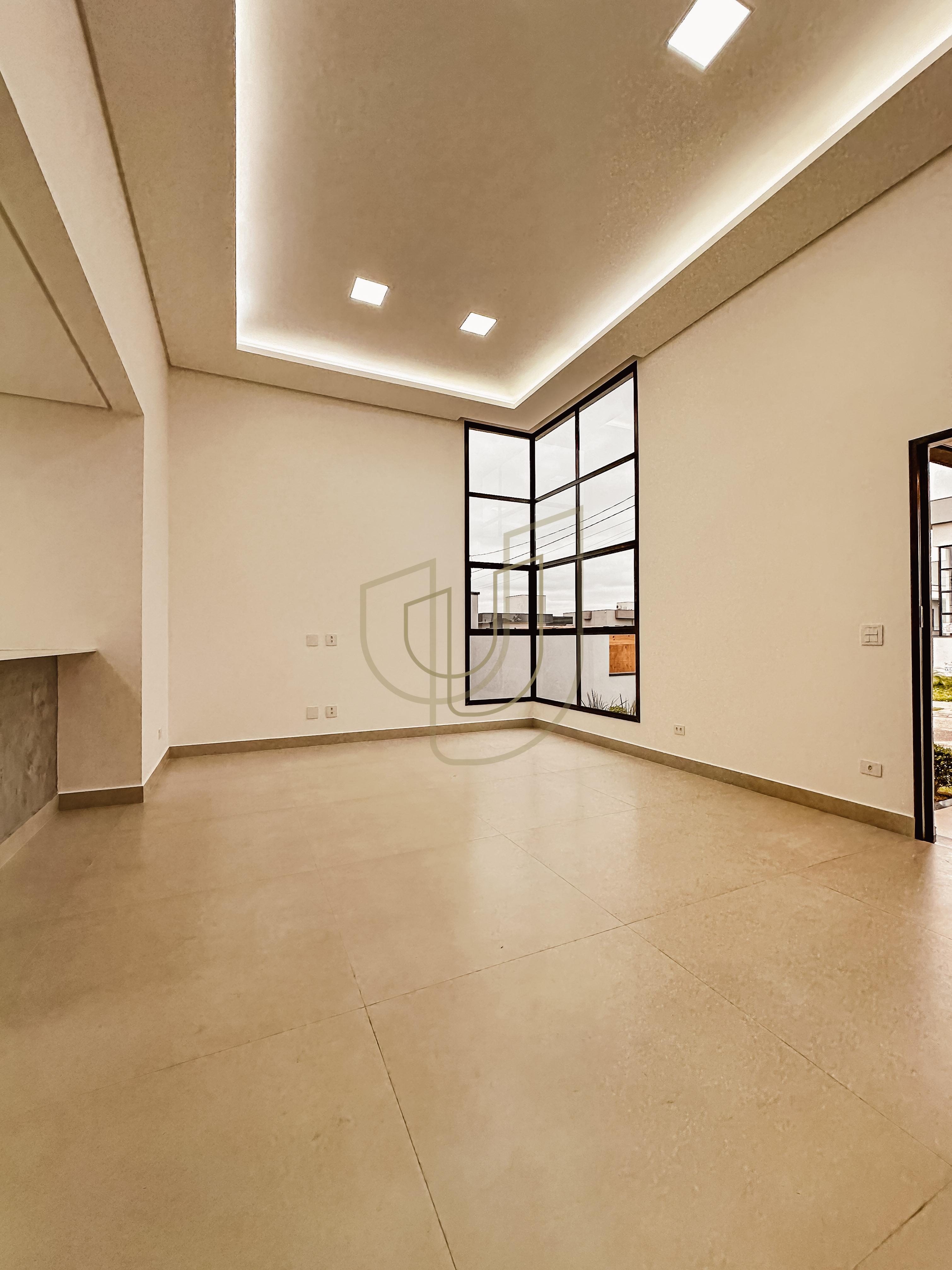 Casa T&eacute;rrea com 3 Dormit&oacute;rios no Reserva Ruda - S&atilde;o Jos&eacute; dos Campos/SP  São José dos Campos - 