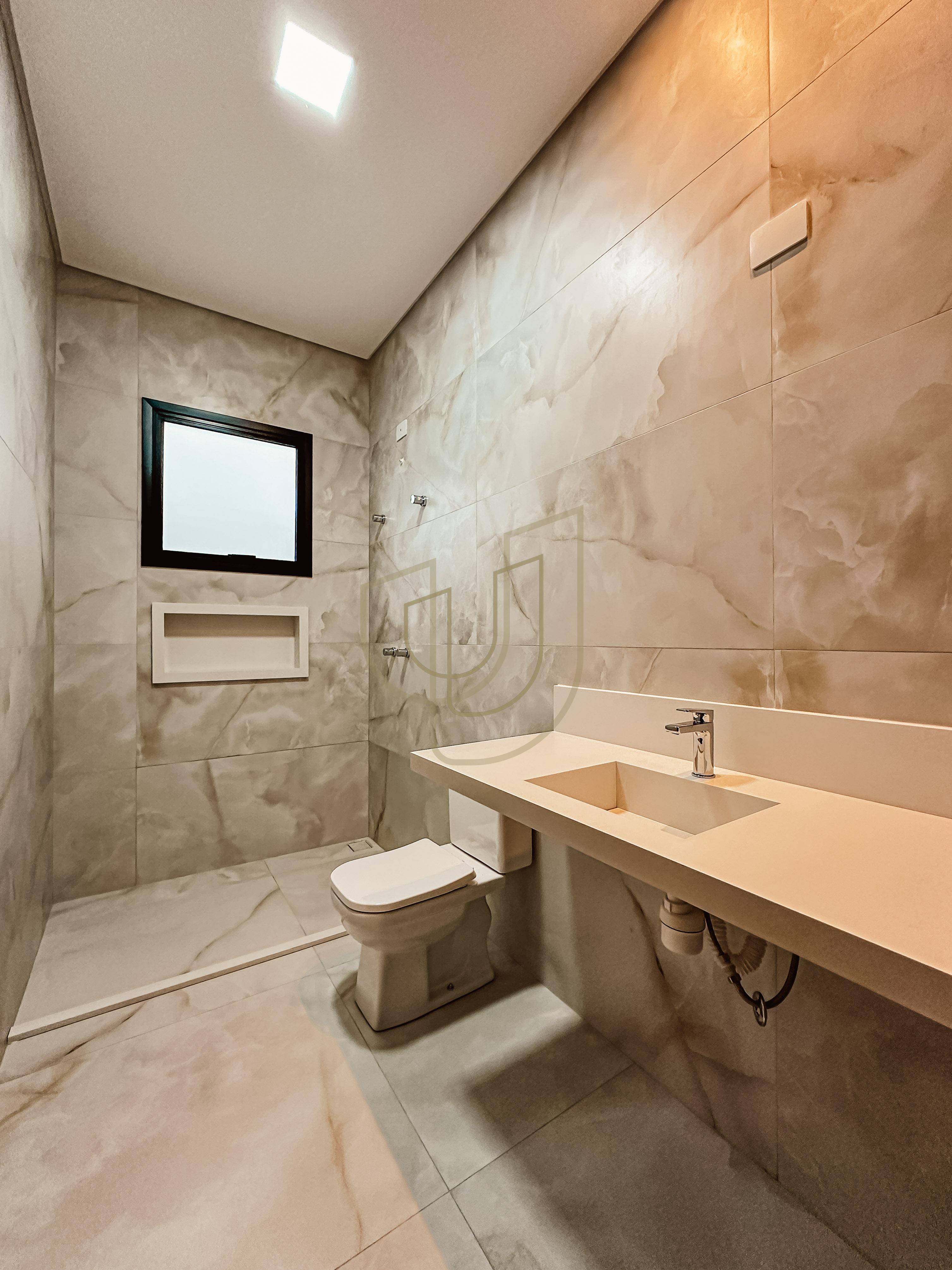 Casa T&eacute;rrea com 3 Dormit&oacute;rios no Reserva Ruda - S&atilde;o Jos&eacute; dos Campos/SP  São José dos Campos - 