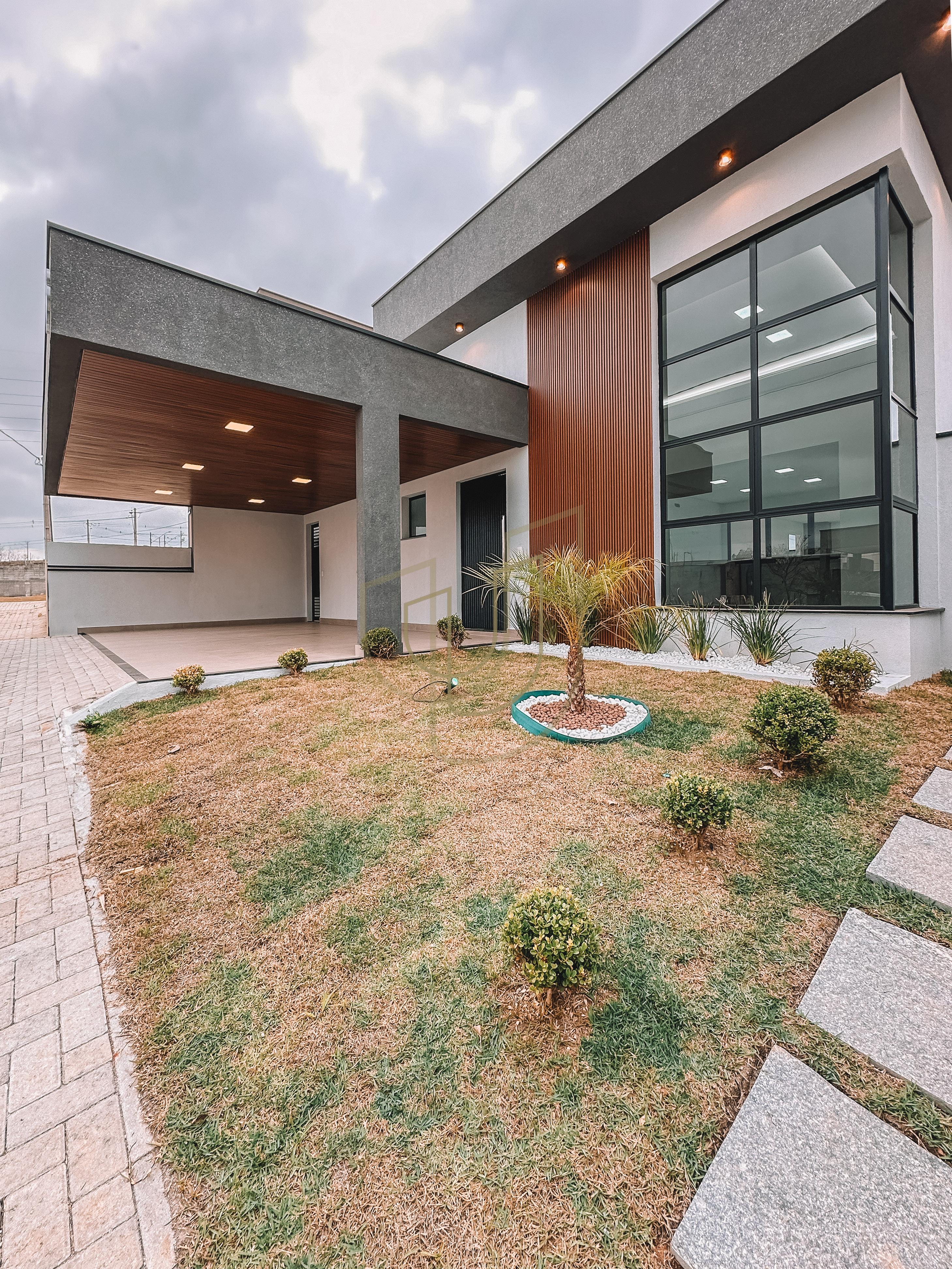 Casa T&eacute;rrea com 3 Dormit&oacute;rios no Reserva Ruda - S&atilde;o Jos&eacute; dos Campos/SP  São José dos Campos - 