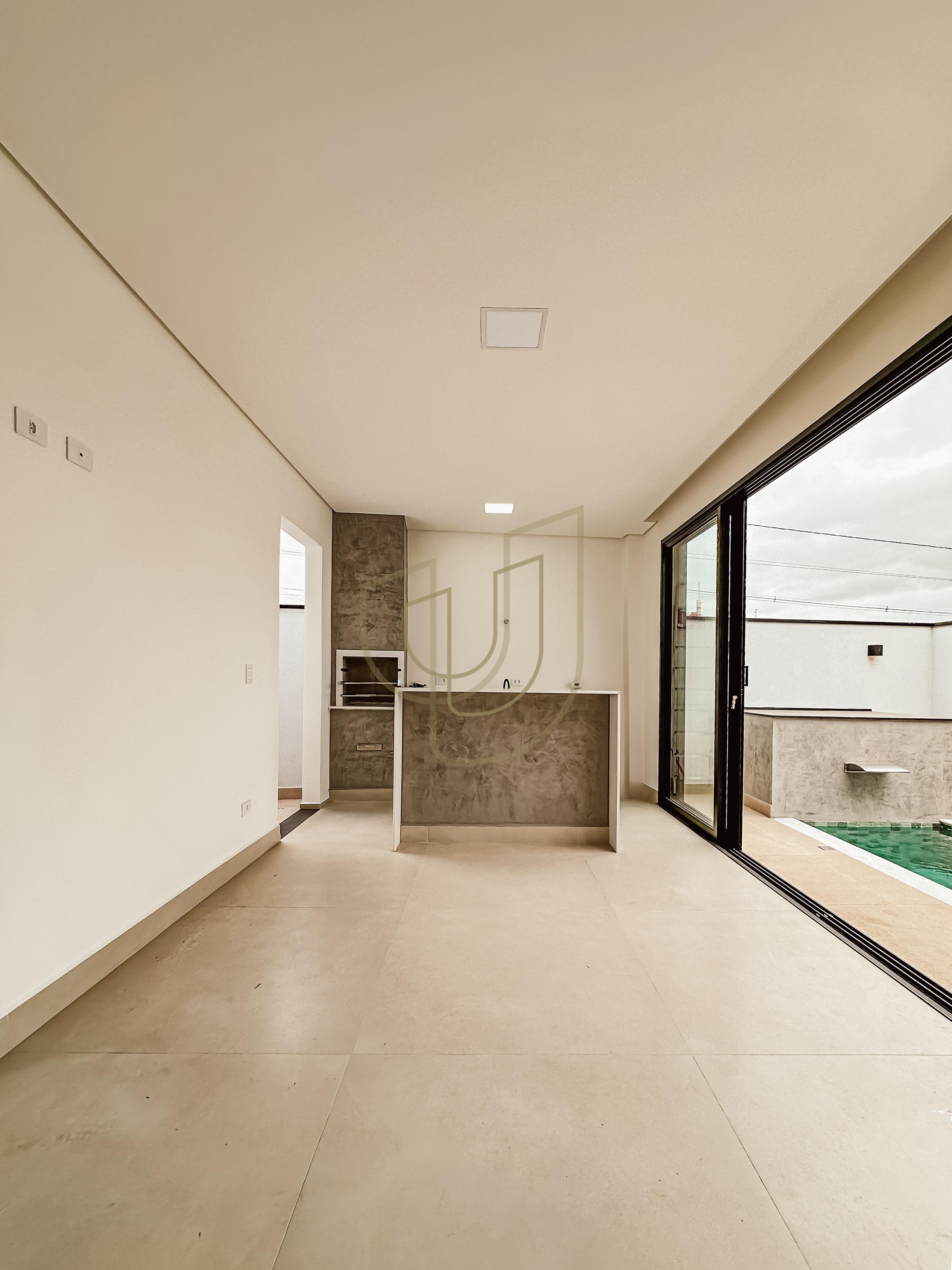 Casa T&eacute;rrea com 3 Dormit&oacute;rios no Reserva Ruda - S&atilde;o Jos&eacute; dos Campos/SP  São José dos Campos - 