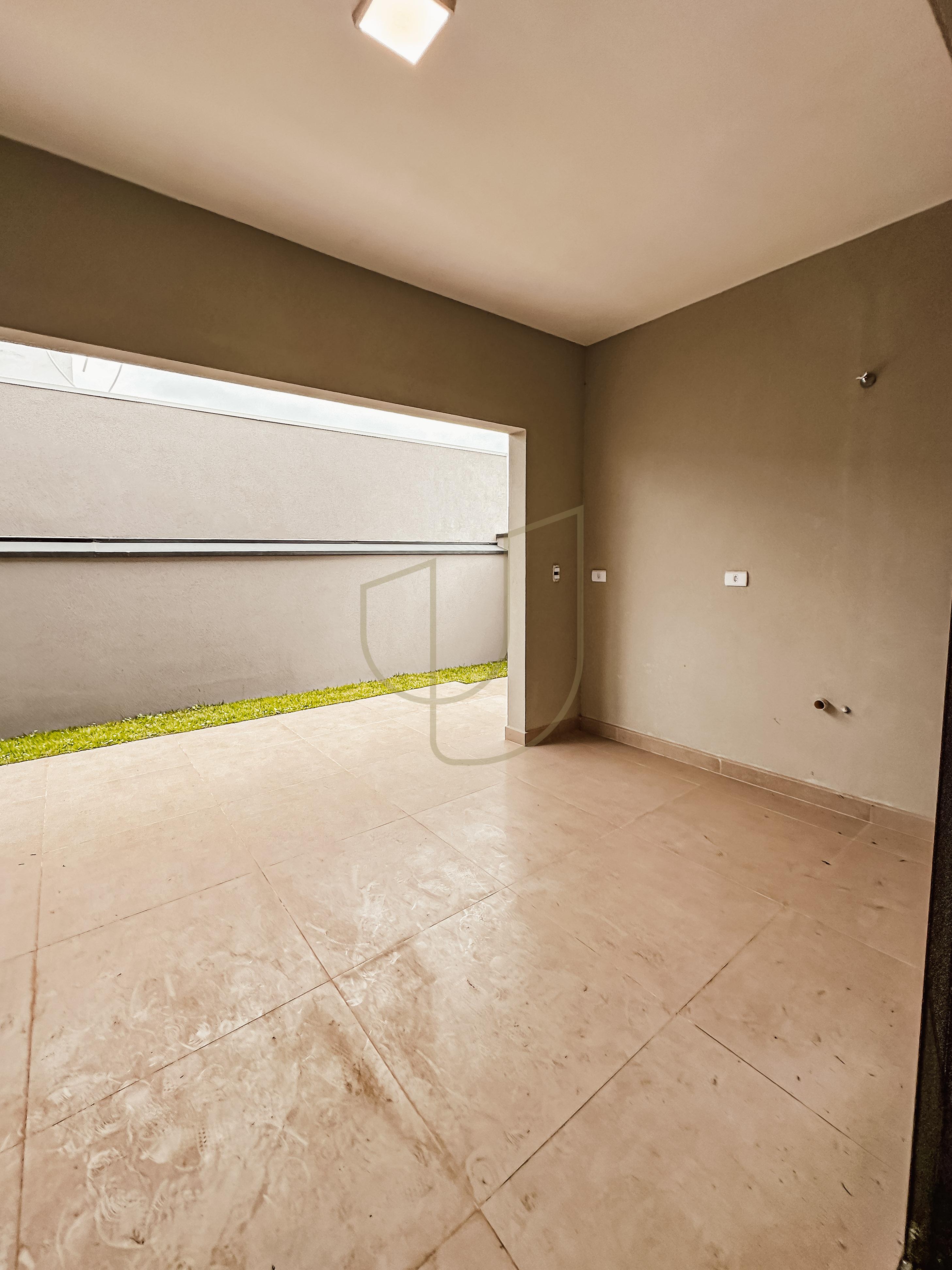 Casa T&eacute;rrea com 3 Dormit&oacute;rios no Reserva Ruda - S&atilde;o Jos&eacute; dos Campos/SP Rua Antonio Batista da Silva São José dos Campos - 