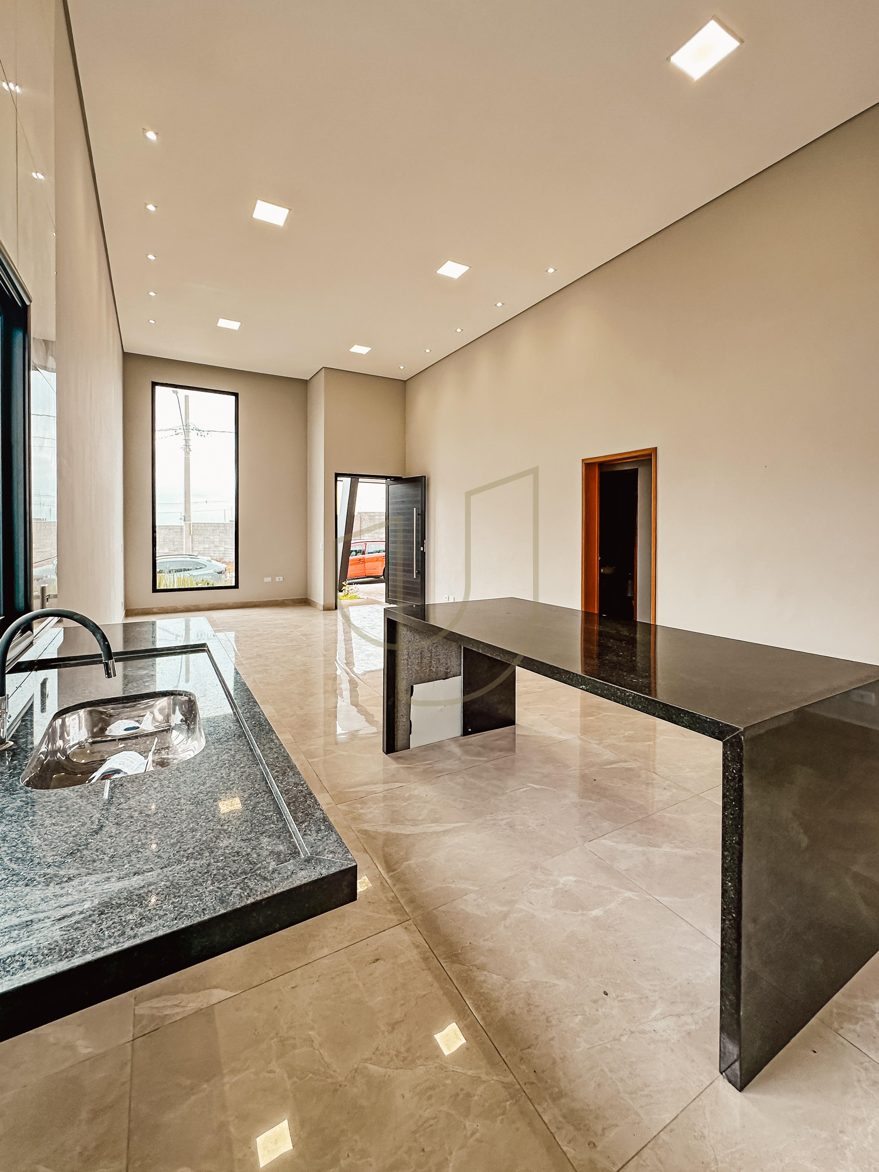 Casa T&eacute;rrea com 3 Dormit&oacute;rios no Reserva Ruda - S&atilde;o Jos&eacute; dos Campos/SP Rua Antonio Batista da Silva São José dos Campos - 