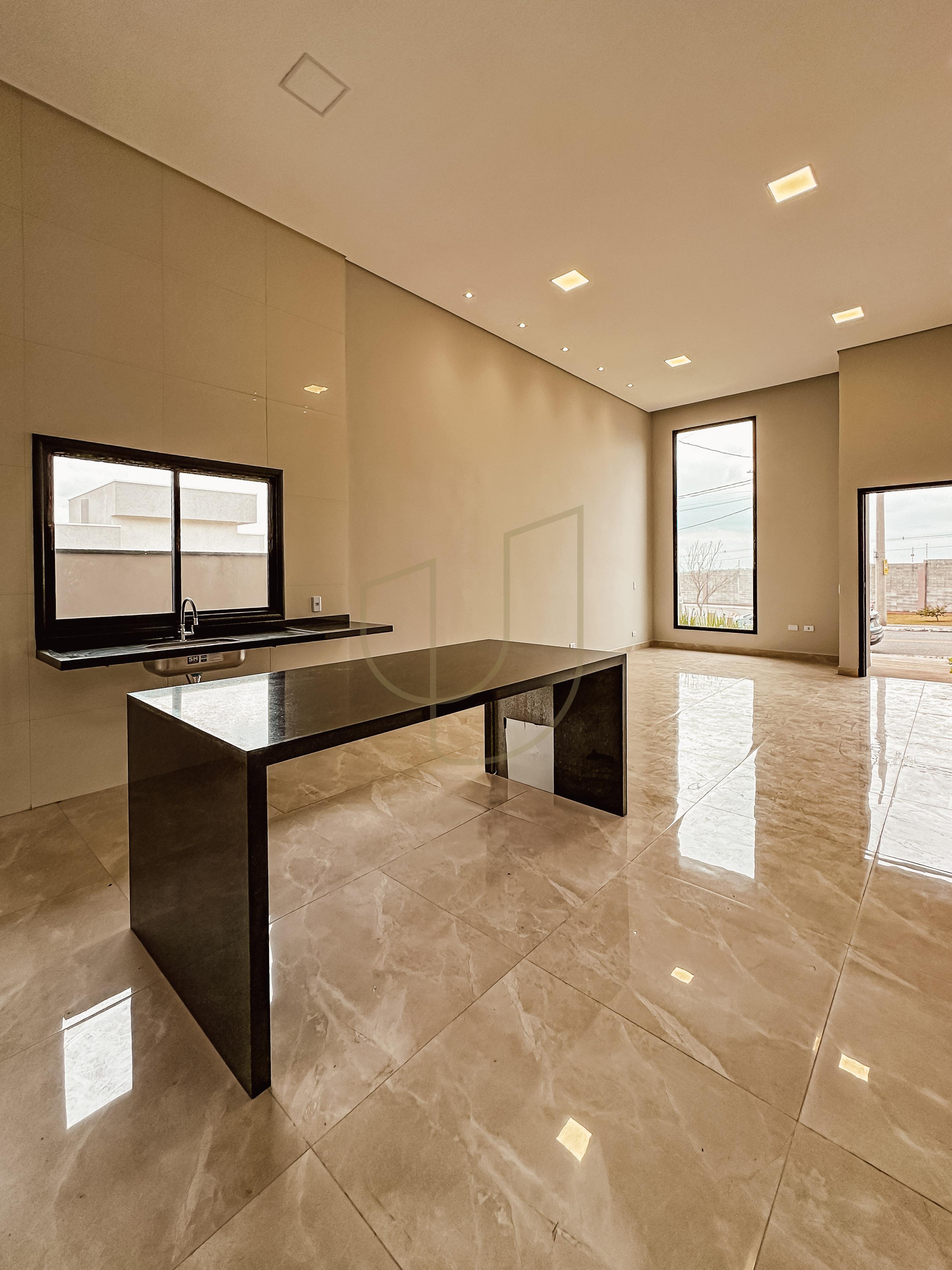 Casa T&eacute;rrea com 3 Dormit&oacute;rios no Reserva Ruda - S&atilde;o Jos&eacute; dos Campos/SP Rua Antonio Batista da Silva São José dos Campos - 