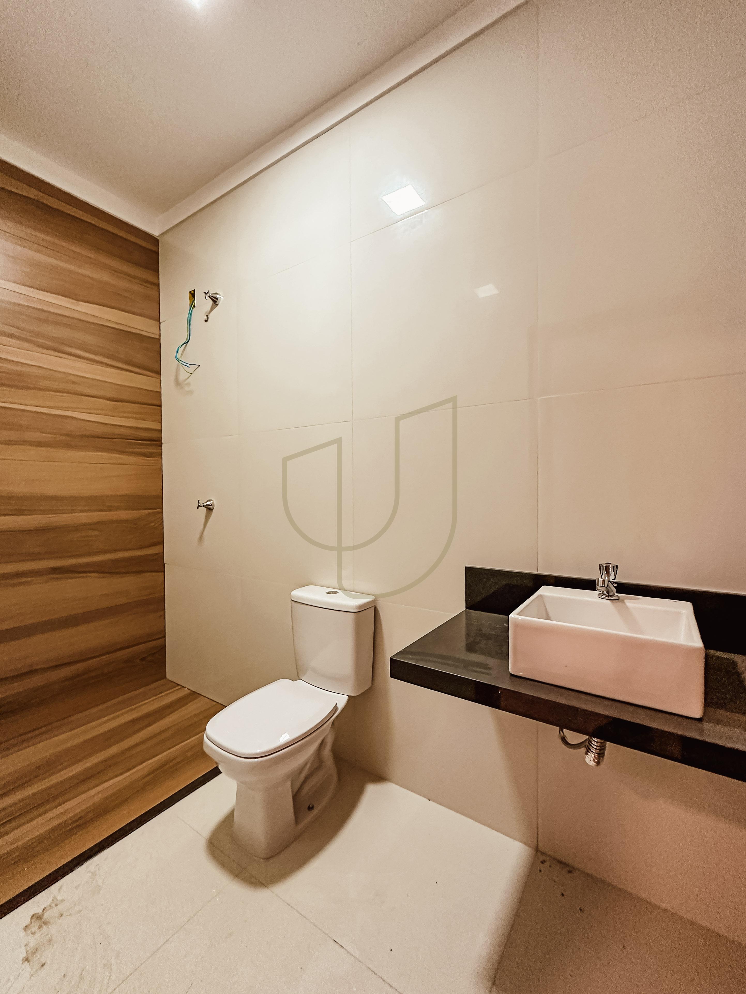 Casa T&eacute;rrea com 3 Dormit&oacute;rios no Reserva Ruda - S&atilde;o Jos&eacute; dos Campos/SP Rua Antonio Batista da Silva São José dos Campos - 