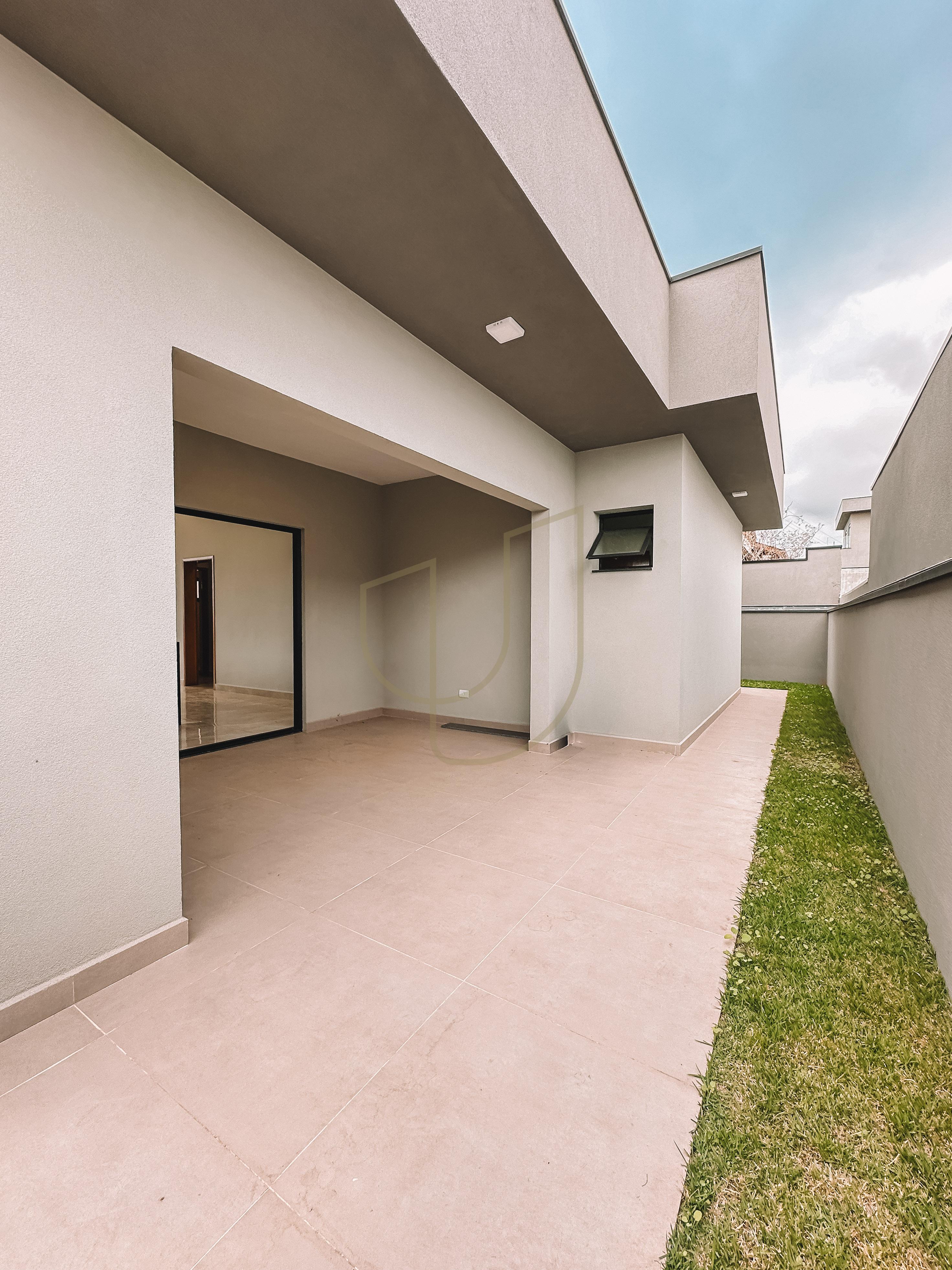 Casa T&eacute;rrea com 3 Dormit&oacute;rios no Reserva Ruda - S&atilde;o Jos&eacute; dos Campos/SP Rua Antonio Batista da Silva São José dos Campos - 