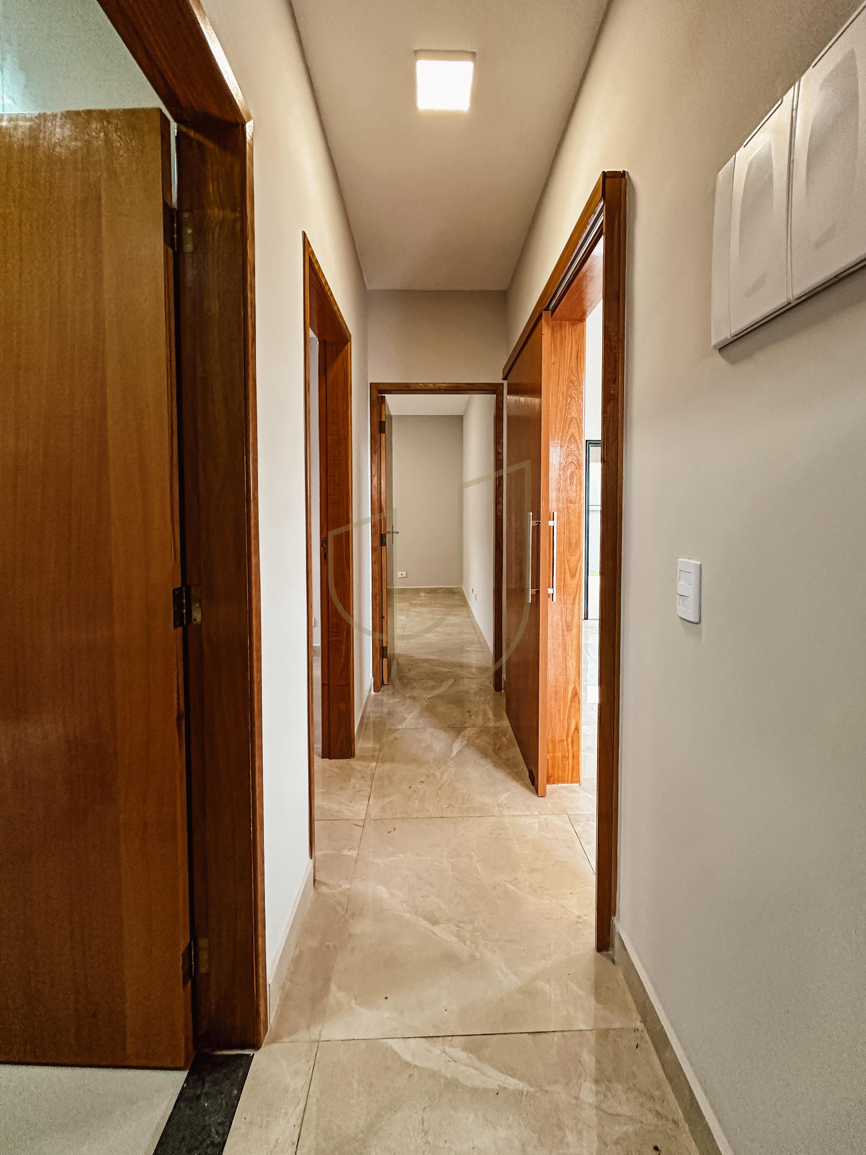 Casa T&eacute;rrea com 3 Dormit&oacute;rios no Reserva Ruda - S&atilde;o Jos&eacute; dos Campos/SP Rua Antonio Batista da Silva São José dos Campos - 