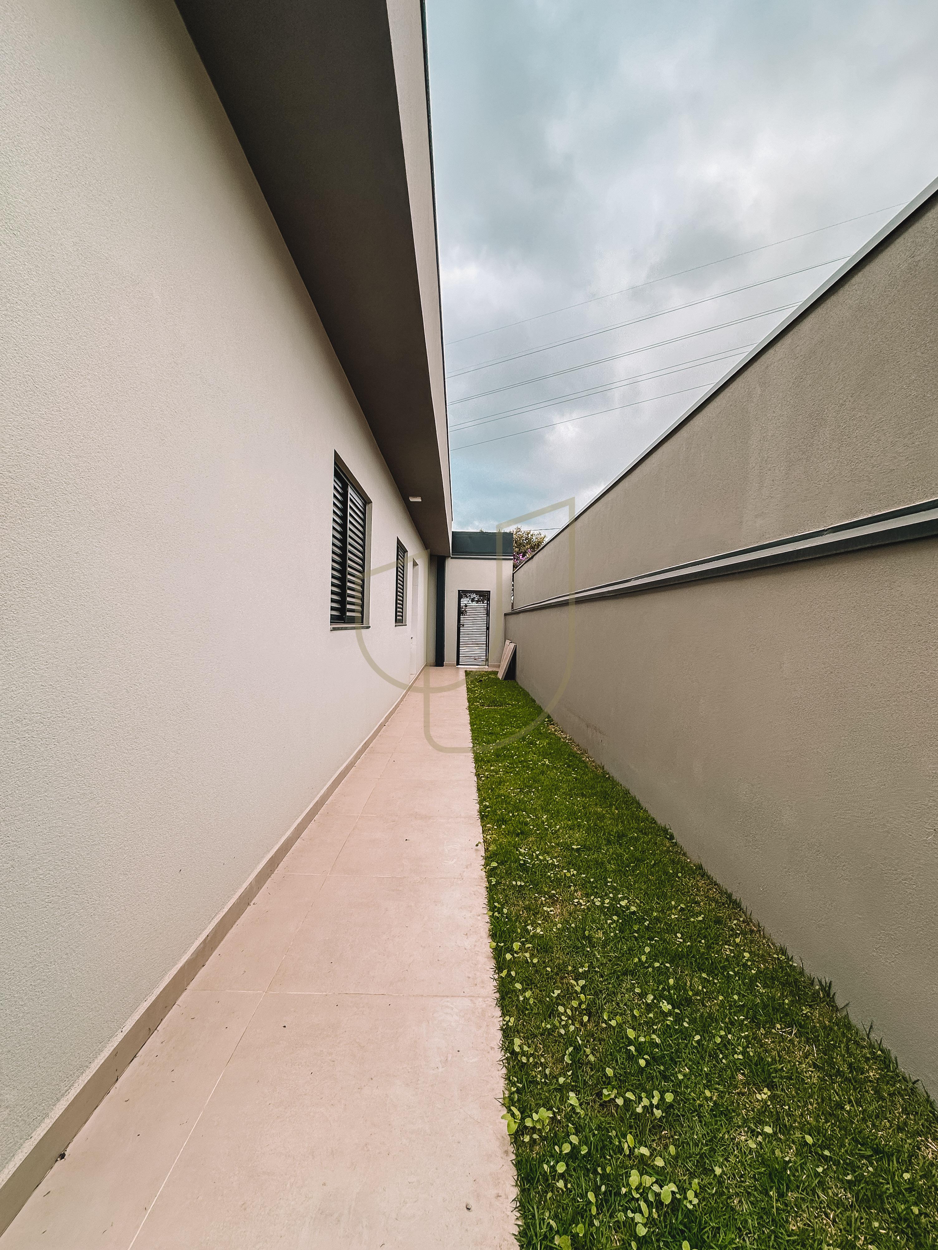 Casa T&eacute;rrea com 3 Dormit&oacute;rios no Reserva Ruda - S&atilde;o Jos&eacute; dos Campos/SP Rua Antonio Batista da Silva São José dos Campos - 