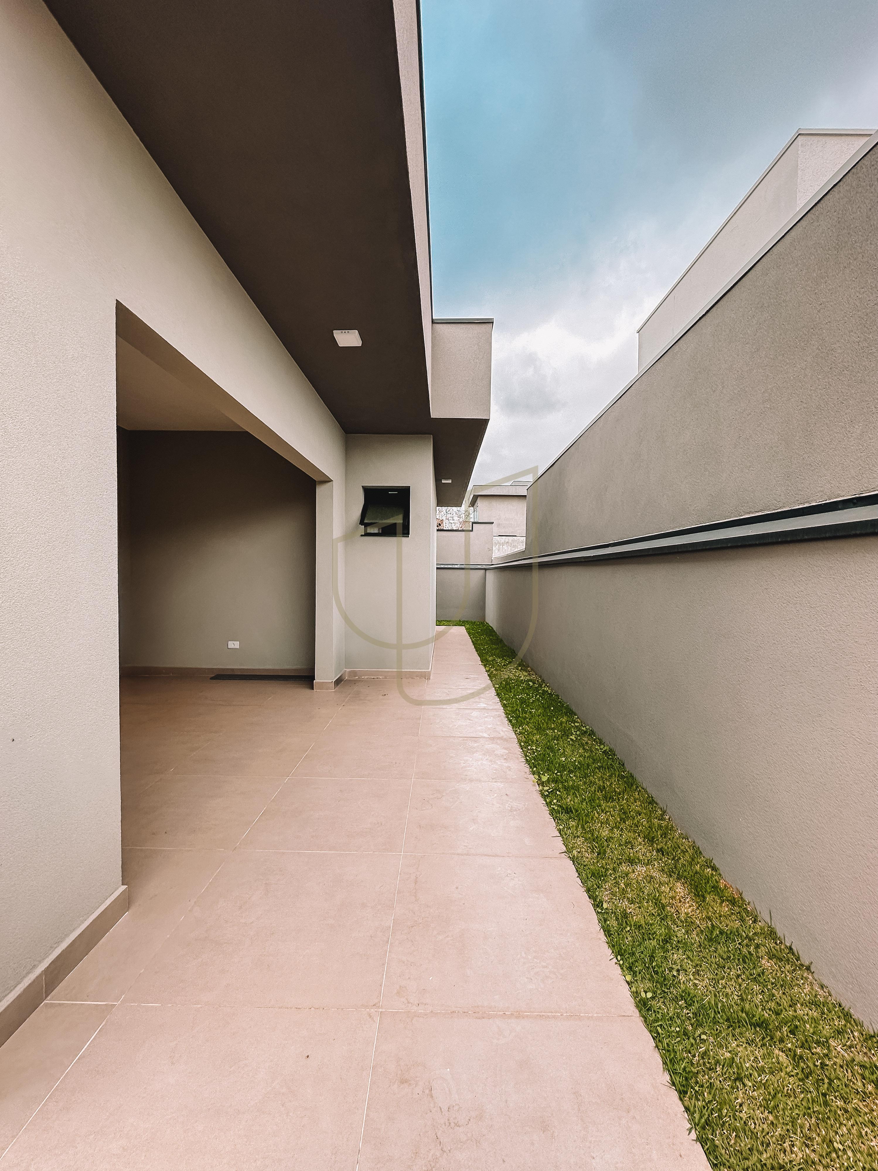 Casa T&eacute;rrea com 3 Dormit&oacute;rios no Reserva Ruda - S&atilde;o Jos&eacute; dos Campos/SP Rua Antonio Batista da Silva São José dos Campos - 