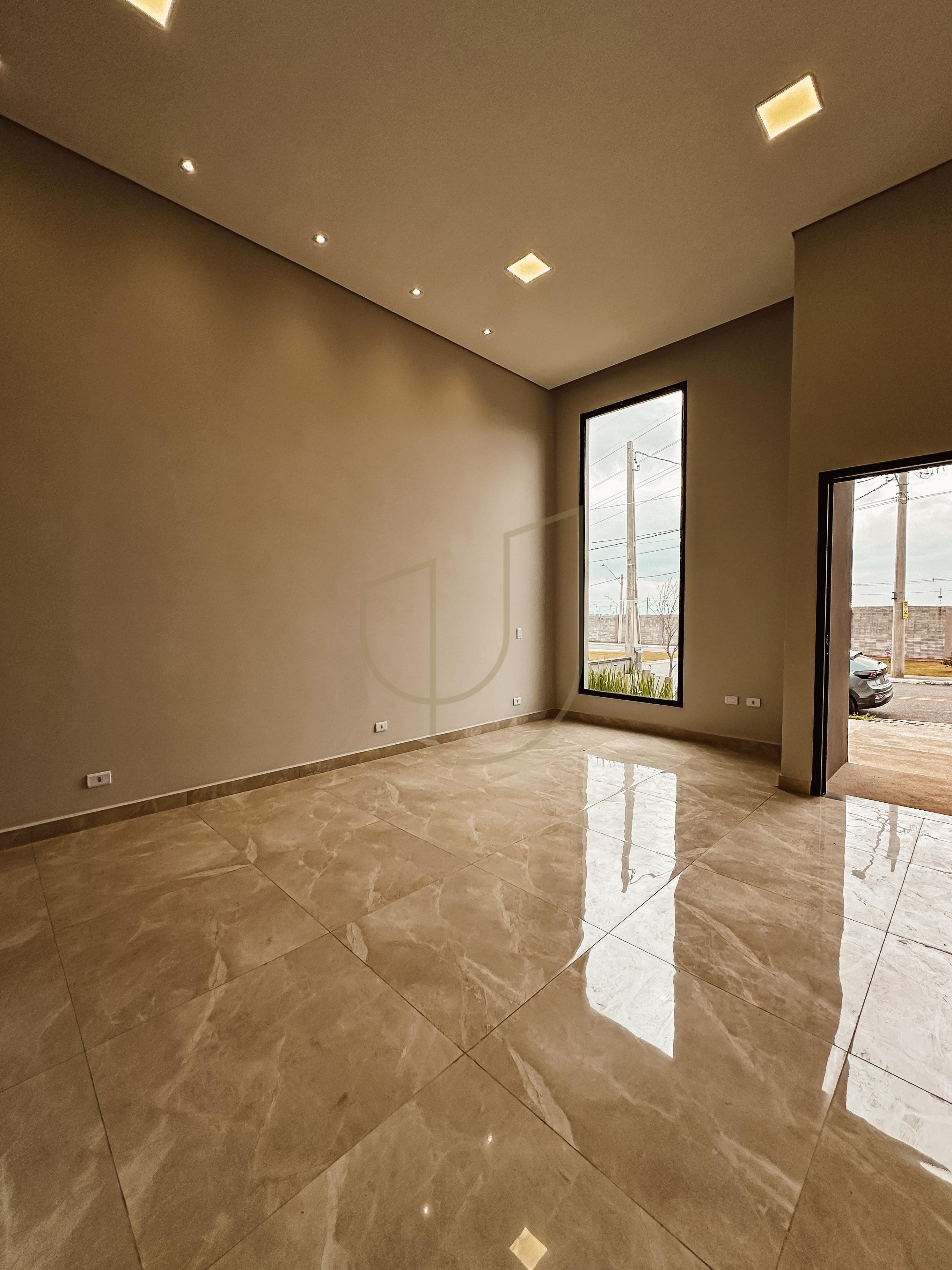 Casa T&eacute;rrea com 3 Dormit&oacute;rios no Reserva Ruda - S&atilde;o Jos&eacute; dos Campos/SP Rua Antonio Batista da Silva São José dos Campos - 