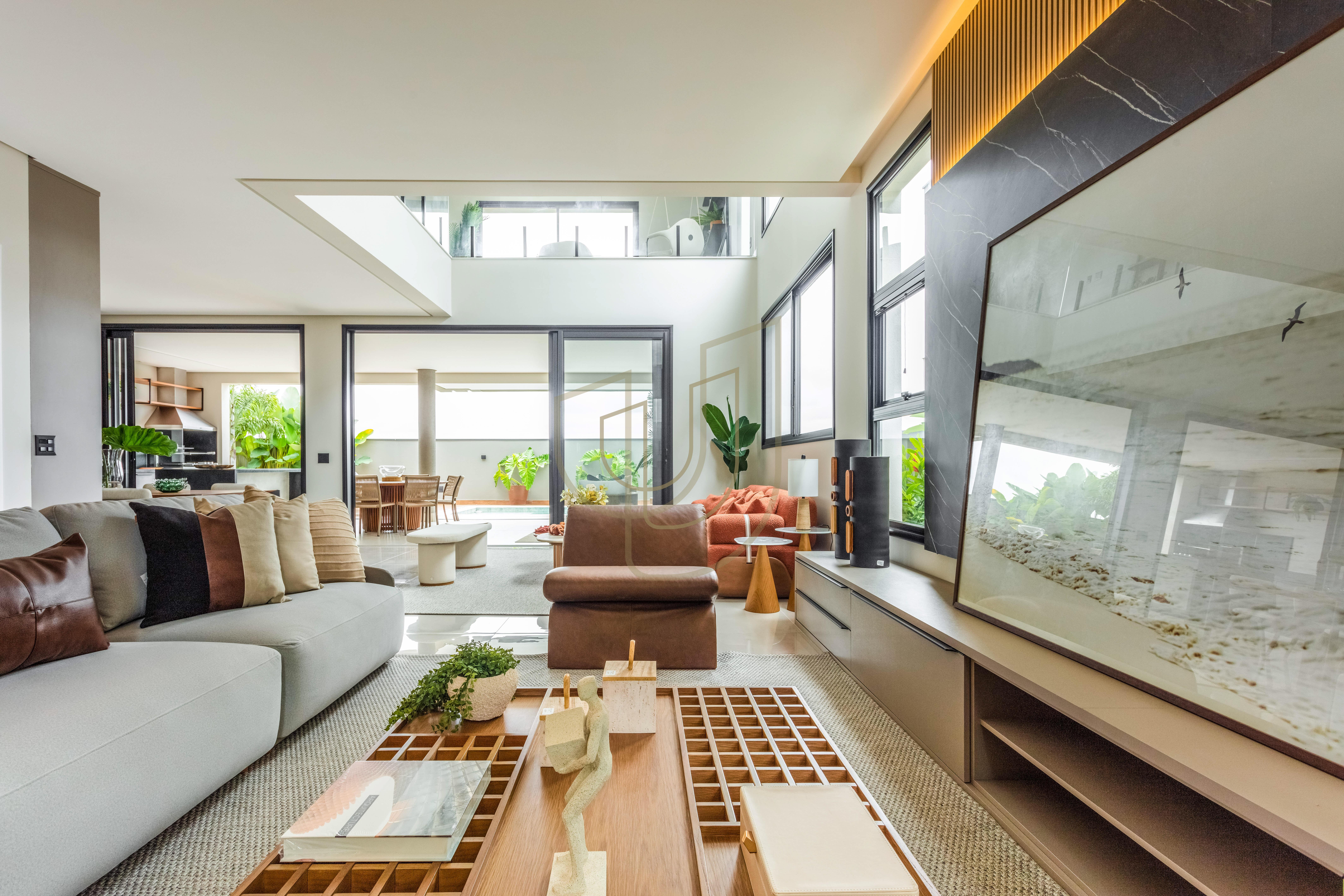 Sobrado com 4 su&iacute;tes no Alphaville I - S&atilde;o Jos&eacute; dos Campos/SP  São José dos Campos - 