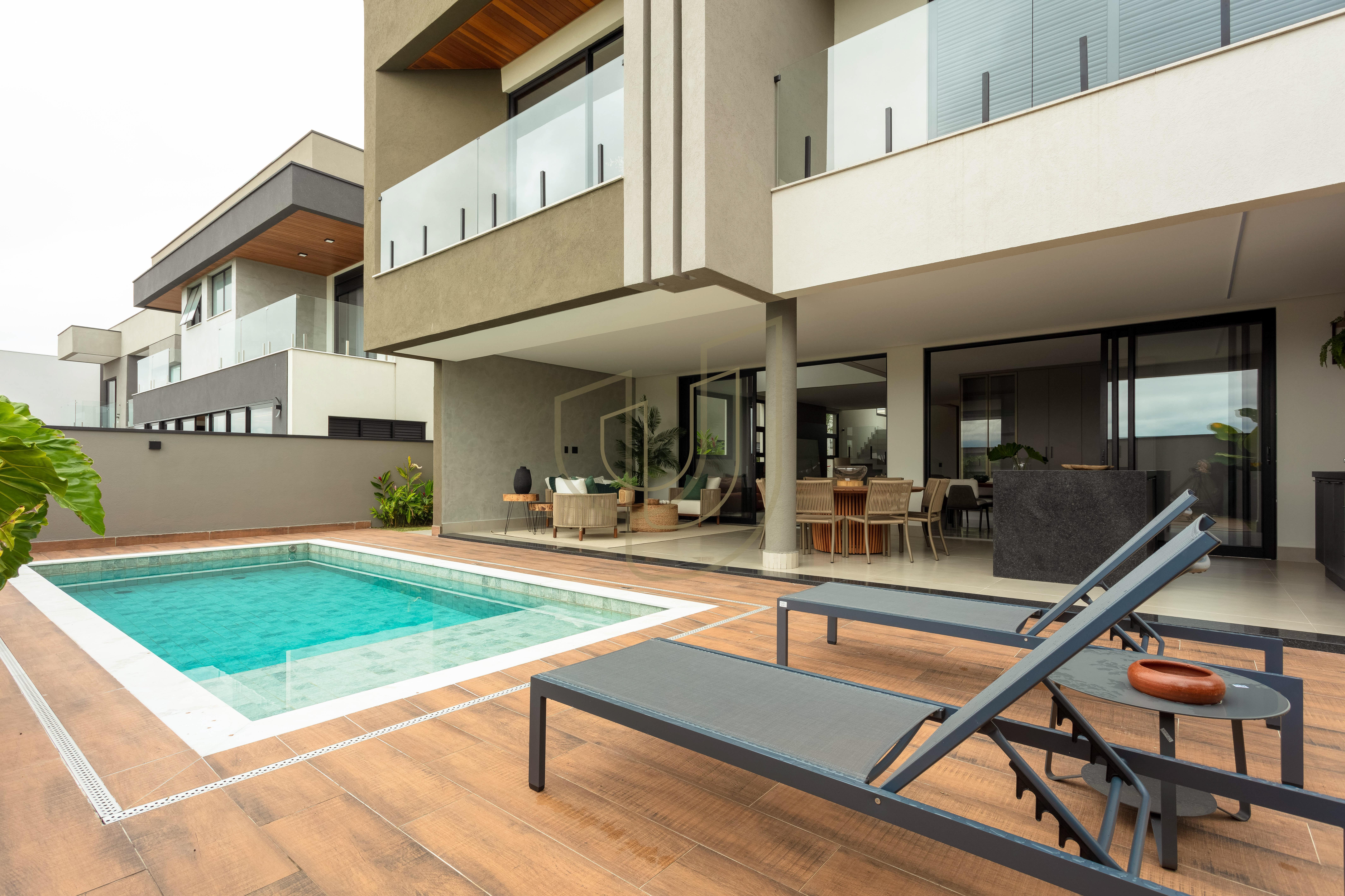 Sobrado com 4 su&iacute;tes no Alphaville I - S&atilde;o Jos&eacute; dos Campos/SP  São José dos Campos - 