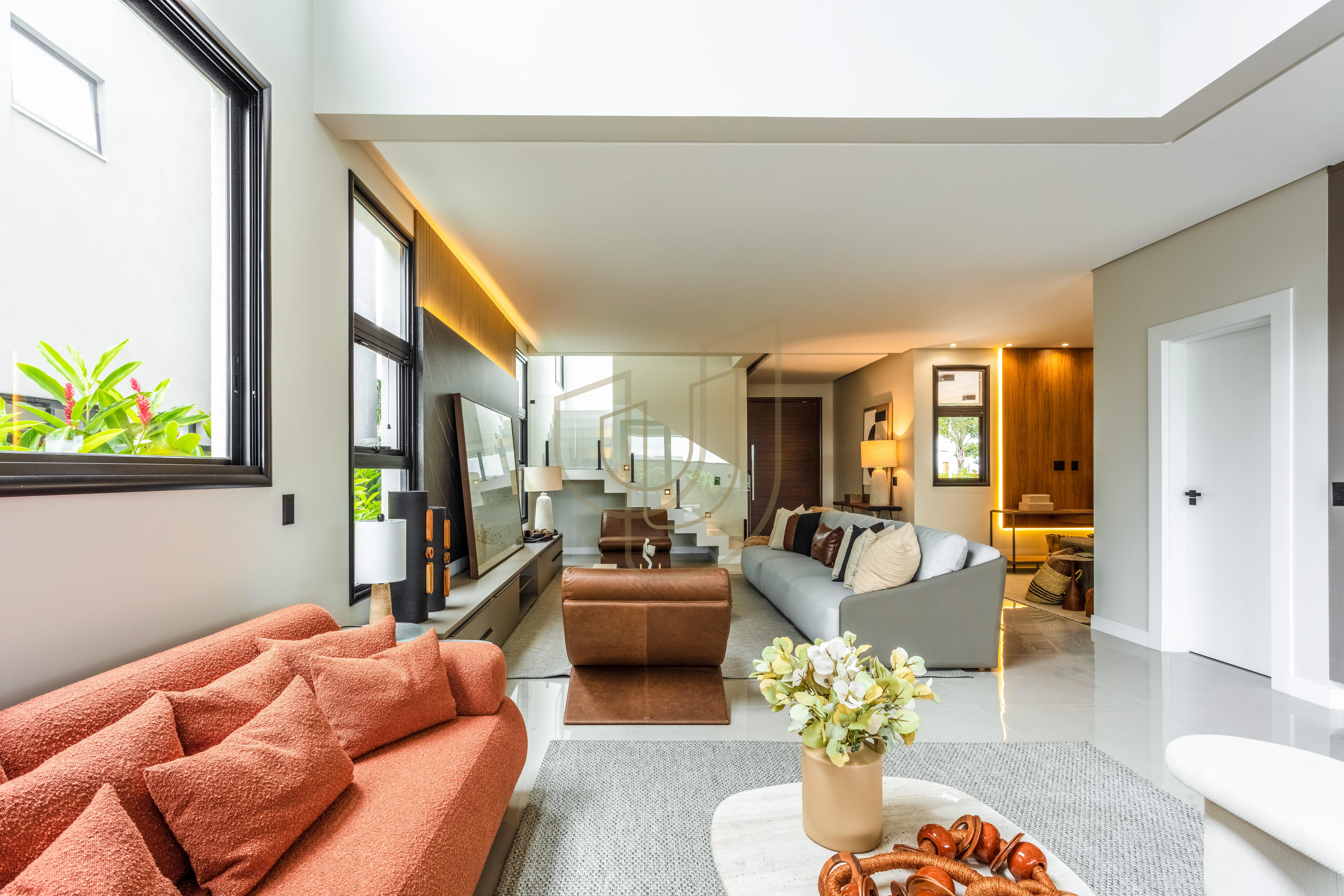 Sobrado com 4 su&iacute;tes no Alphaville I - S&atilde;o Jos&eacute; dos Campos/SP  São José dos Campos - 