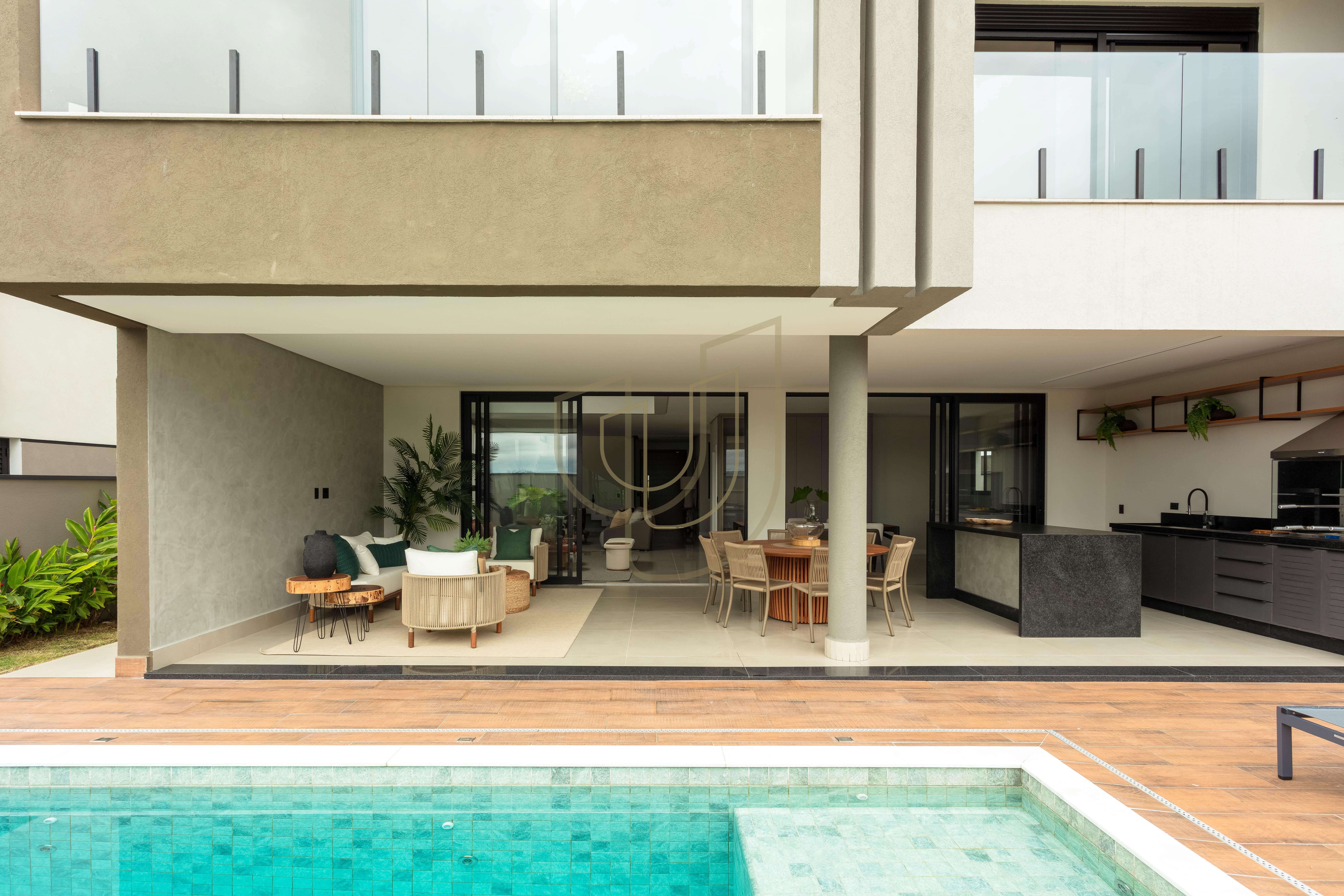 Sobrado com 4 su&iacute;tes no Alphaville I - S&atilde;o Jos&eacute; dos Campos/SP  São José dos Campos - 