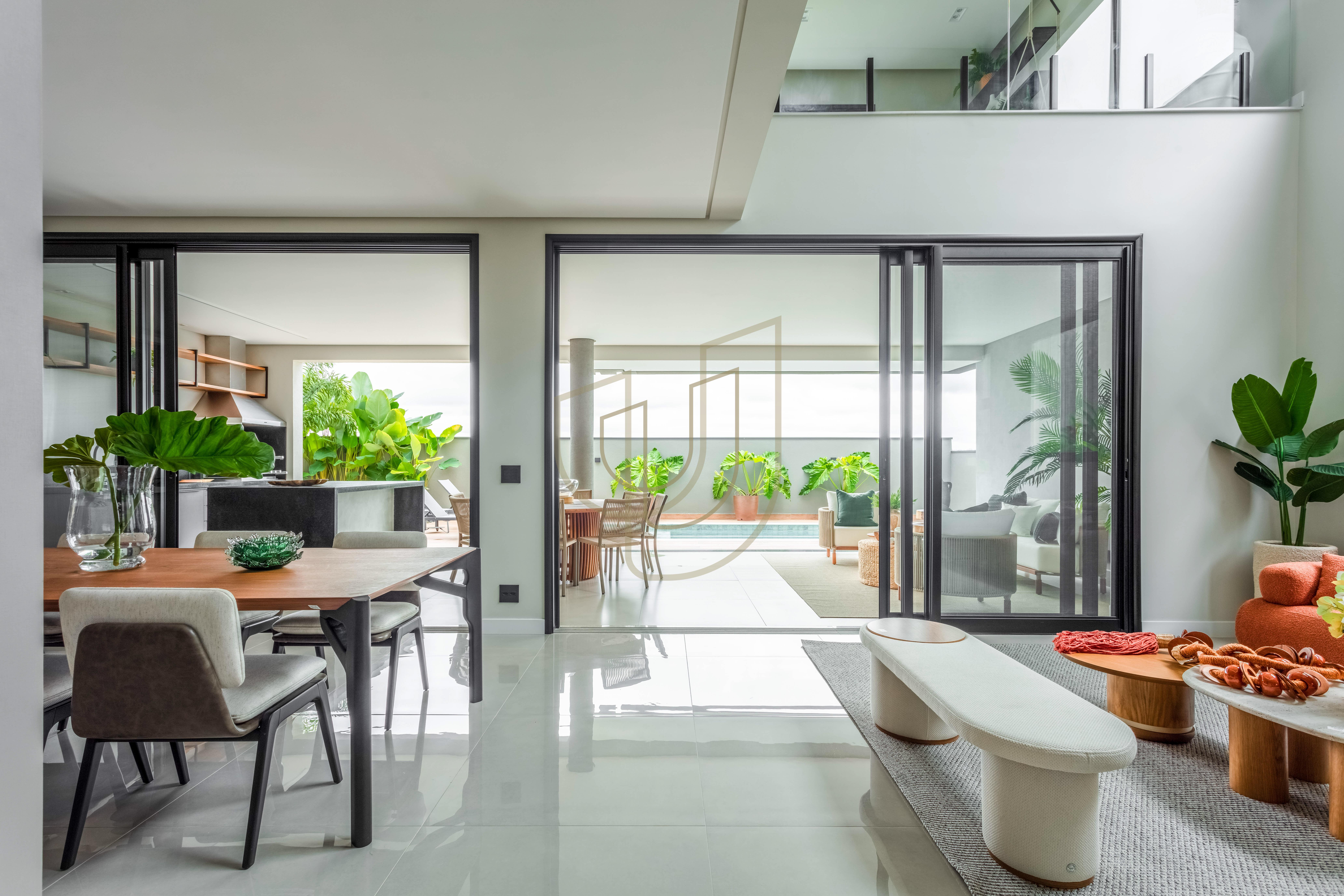 Sobrado com 4 su&iacute;tes no Alphaville I - S&atilde;o Jos&eacute; dos Campos/SP  São José dos Campos - 