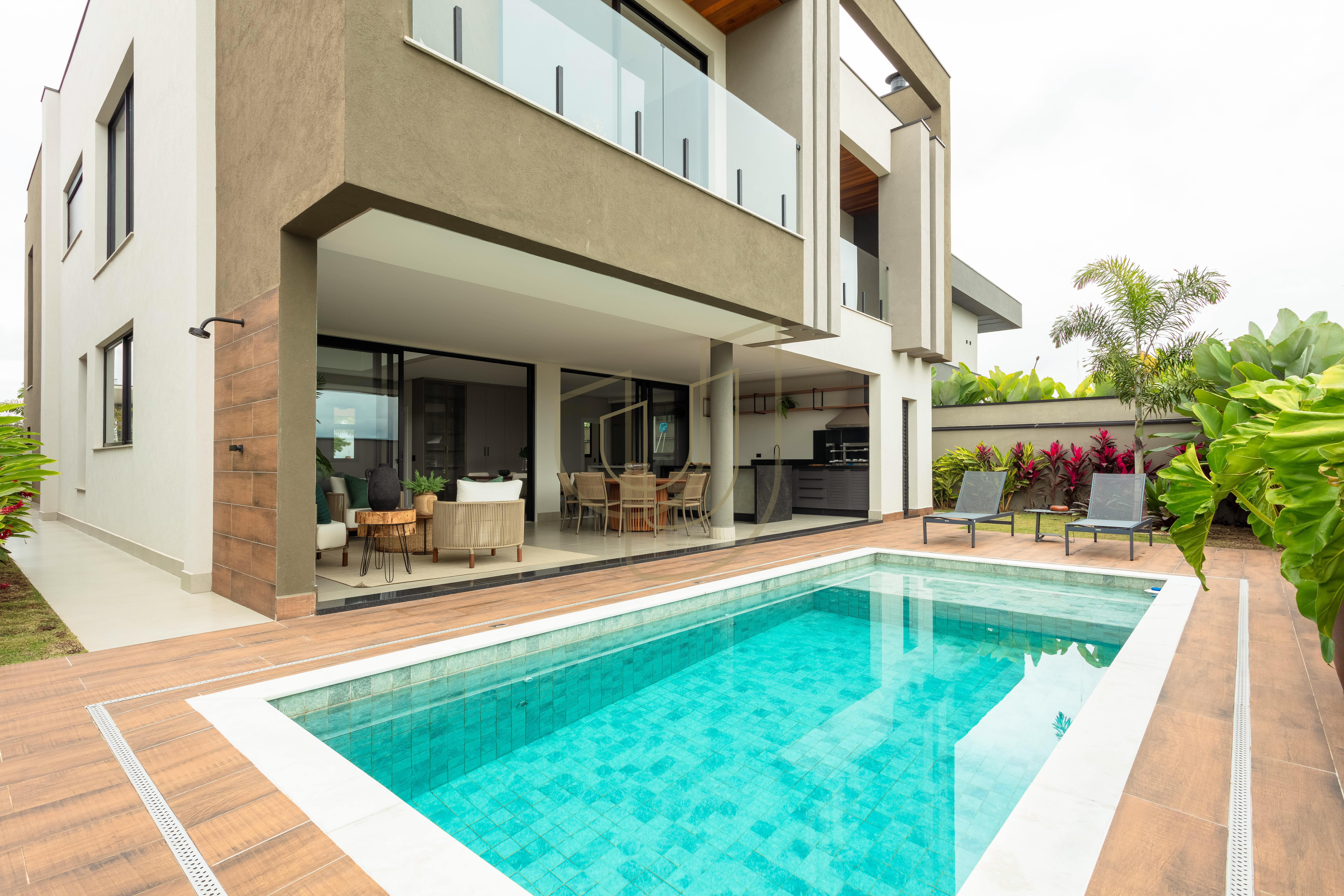 Sobrado com 4 su&iacute;tes no Alphaville I - S&atilde;o Jos&eacute; dos Campos/SP  São José dos Campos - 