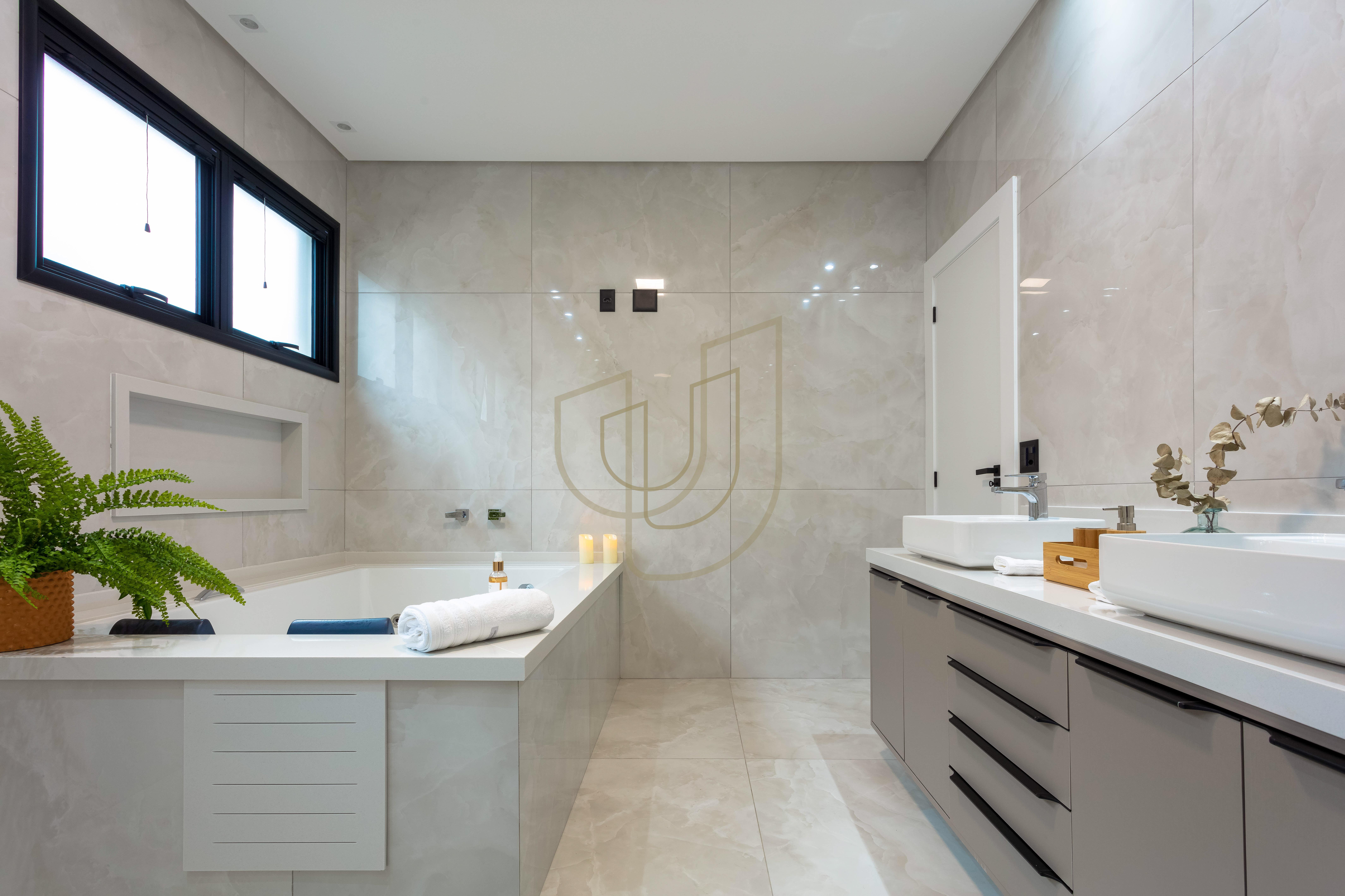 Sobrado com 4 su&iacute;tes no Alphaville I - S&atilde;o Jos&eacute; dos Campos/SP  São José dos Campos - 