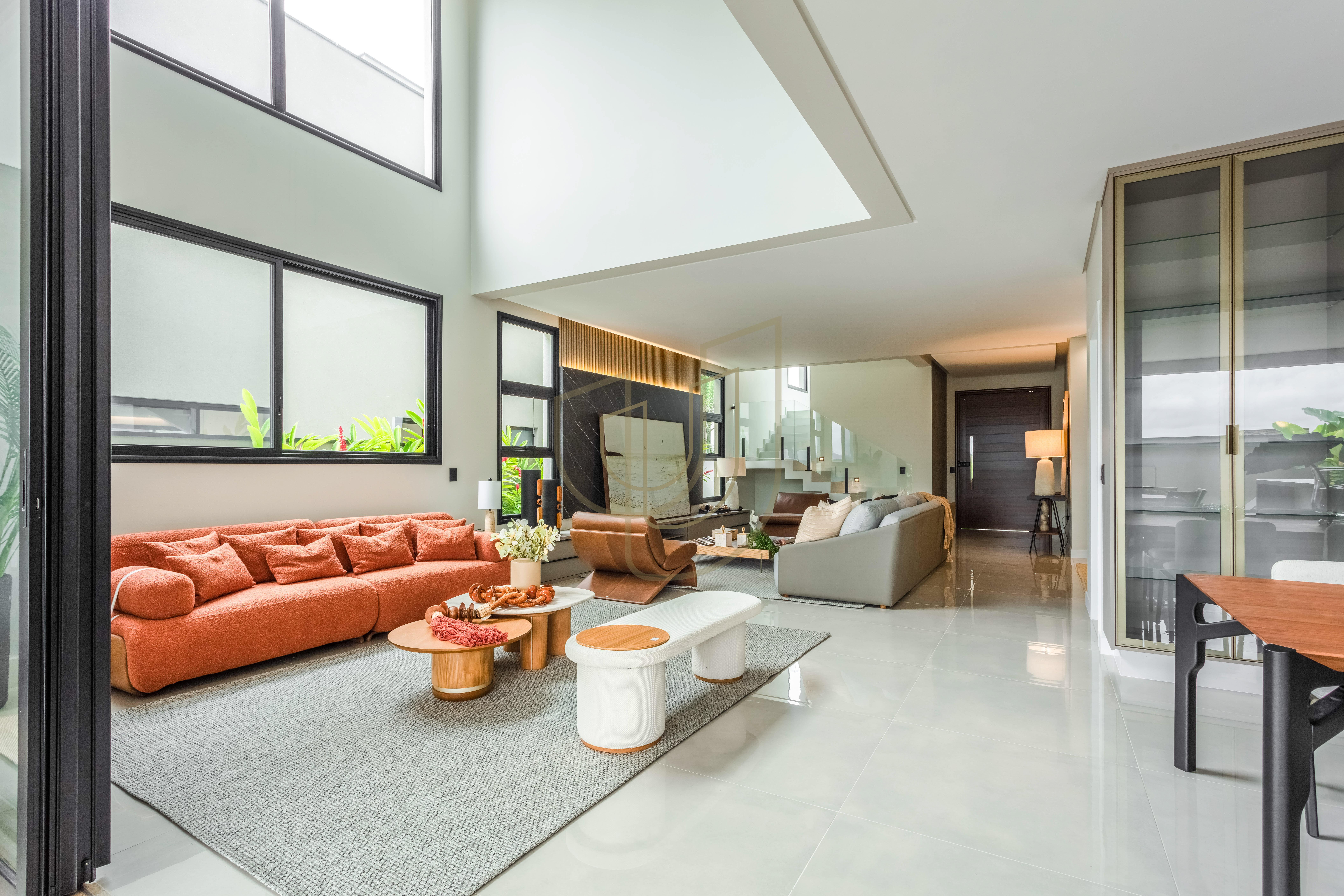 Sobrado com 4 su&iacute;tes no Alphaville I - S&atilde;o Jos&eacute; dos Campos/SP  São José dos Campos - 