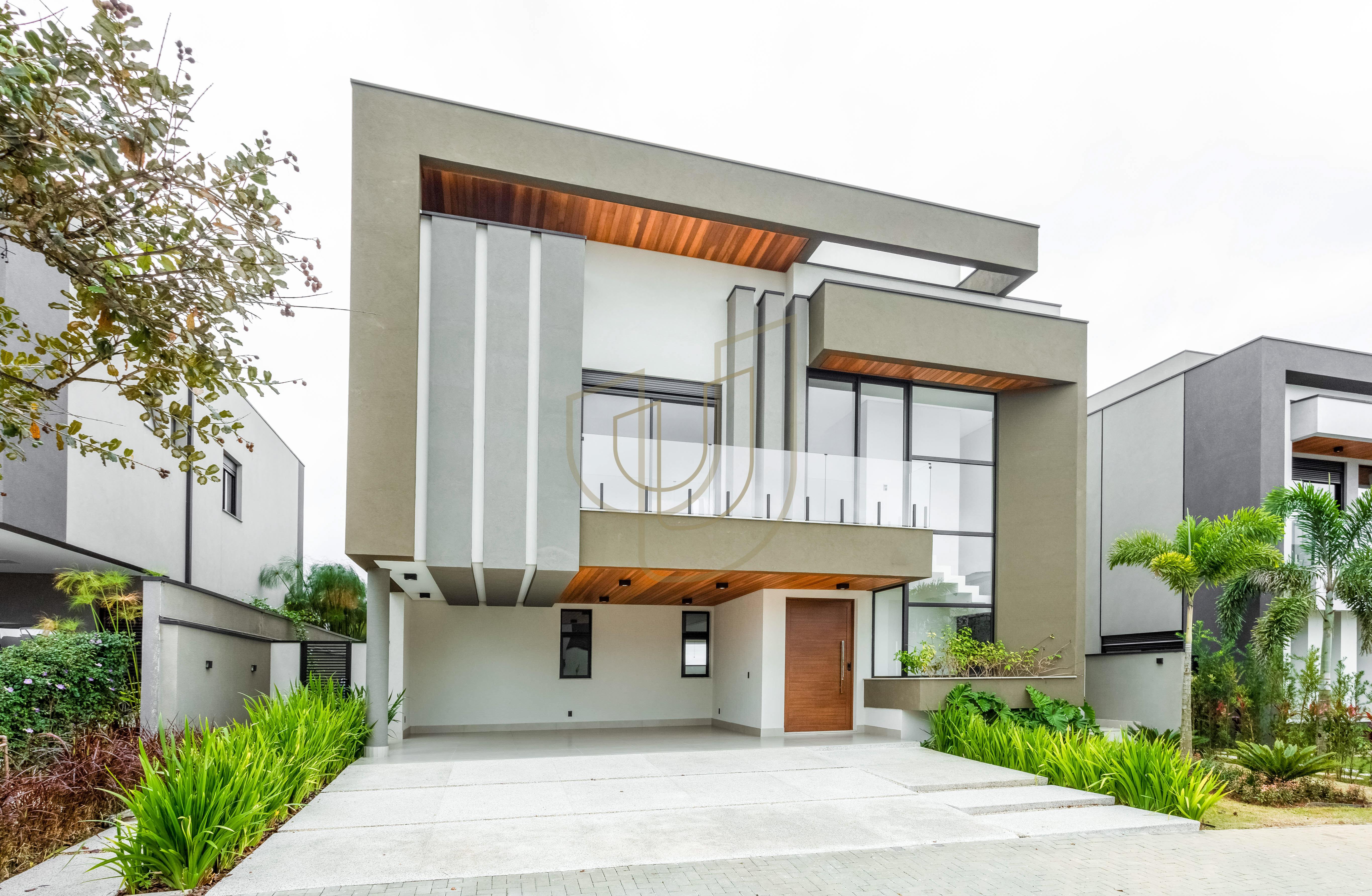 Sobrado com 4 su&iacute;tes no Alphaville I - S&atilde;o Jos&eacute; dos Campos/SP  São José dos Campos - 