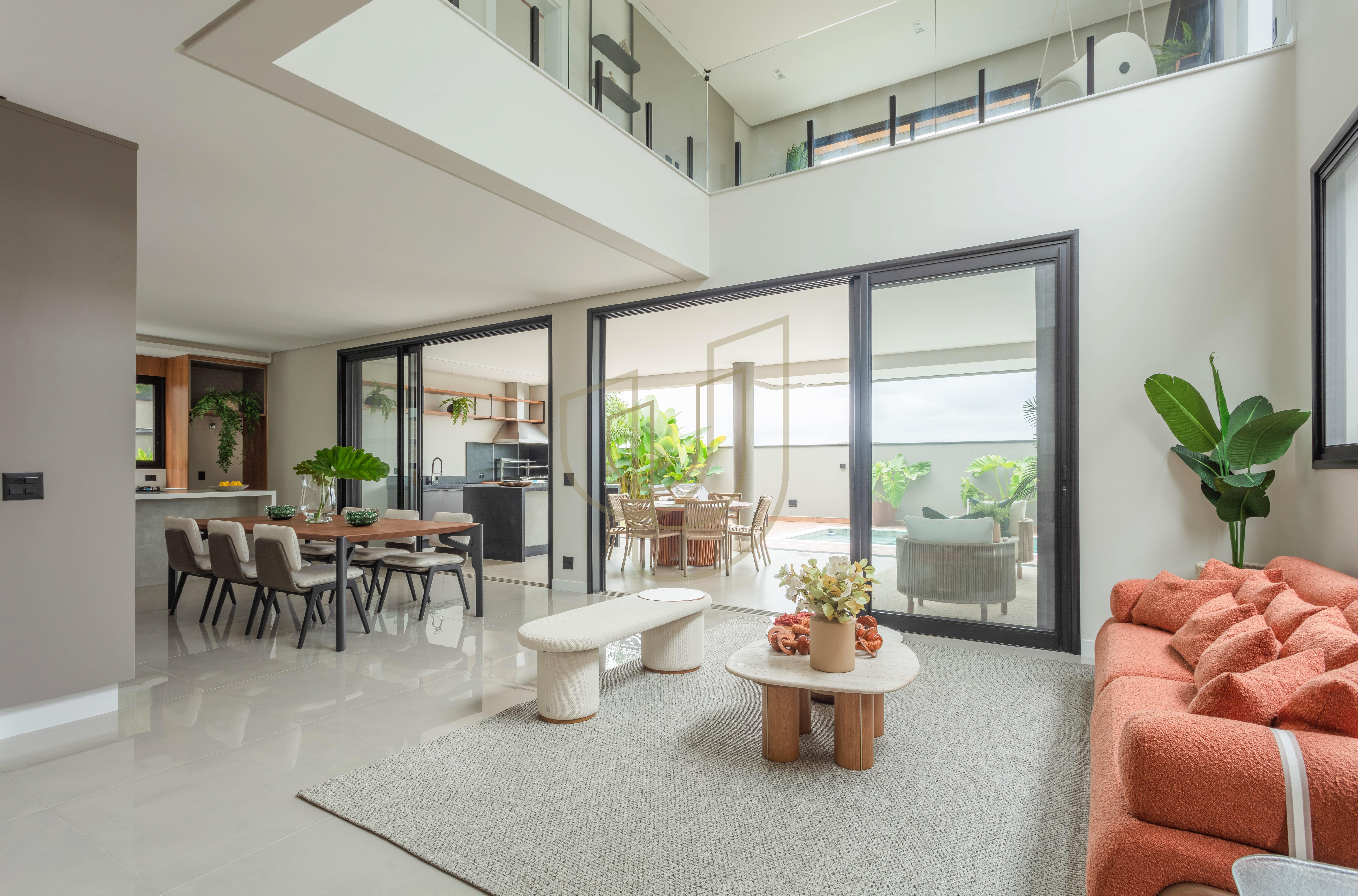 Sobrado com 4 su&iacute;tes no Alphaville I - S&atilde;o Jos&eacute; dos Campos/SP  São José dos Campos - 