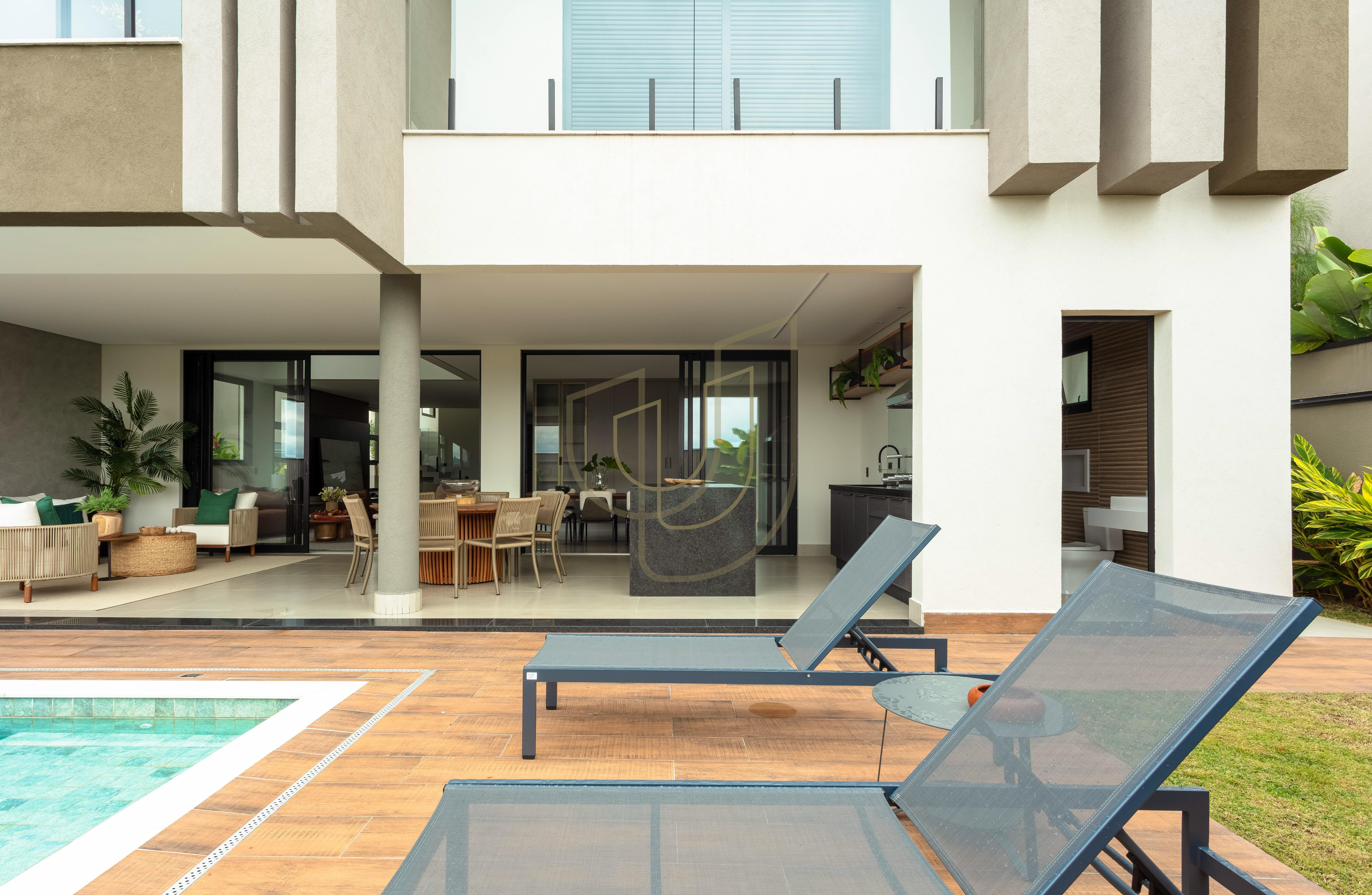 Sobrado com 4 su&iacute;tes no Alphaville I - S&atilde;o Jos&eacute; dos Campos/SP  São José dos Campos - 