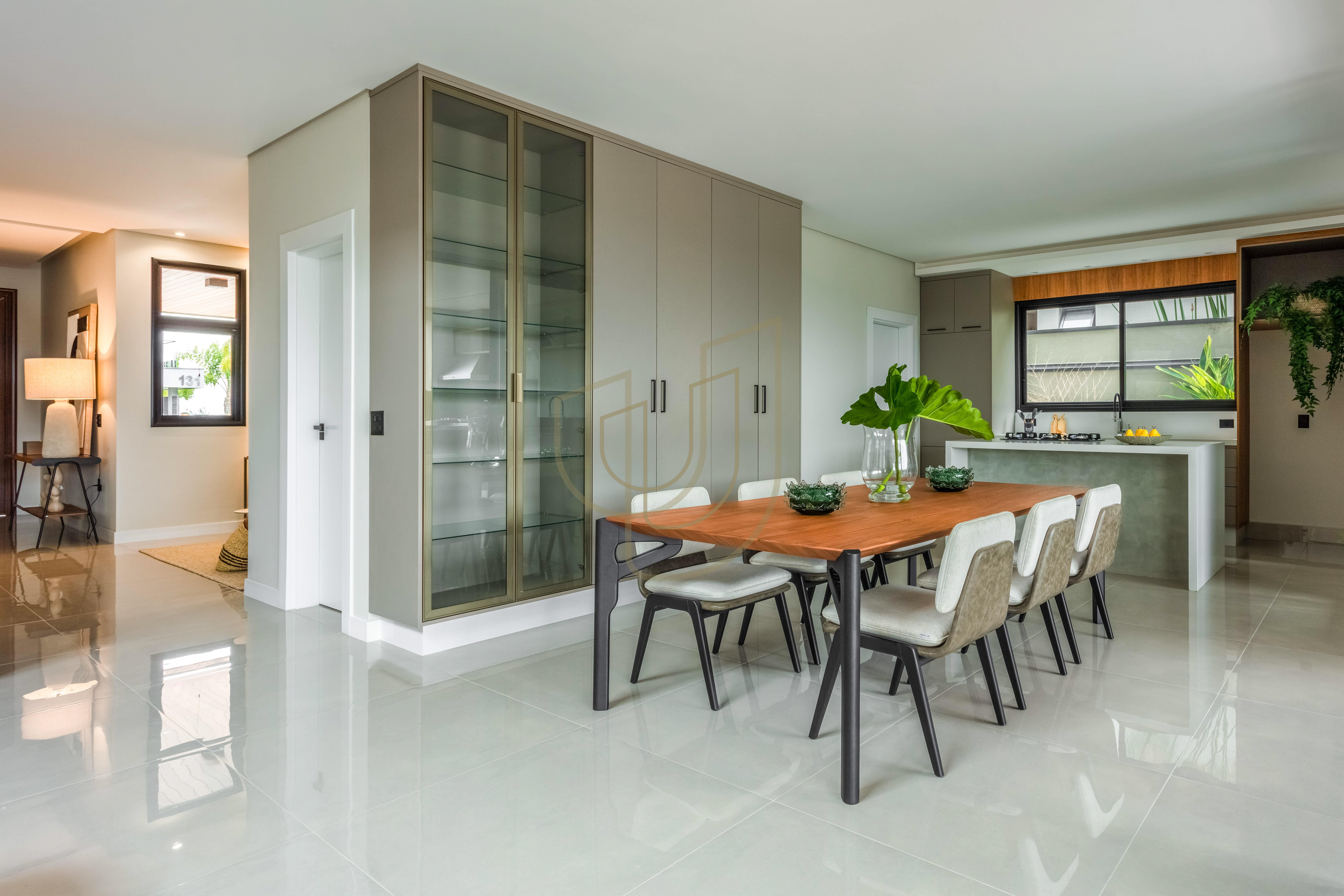 Sobrado com 4 su&iacute;tes no Alphaville I - S&atilde;o Jos&eacute; dos Campos/SP  São José dos Campos - 