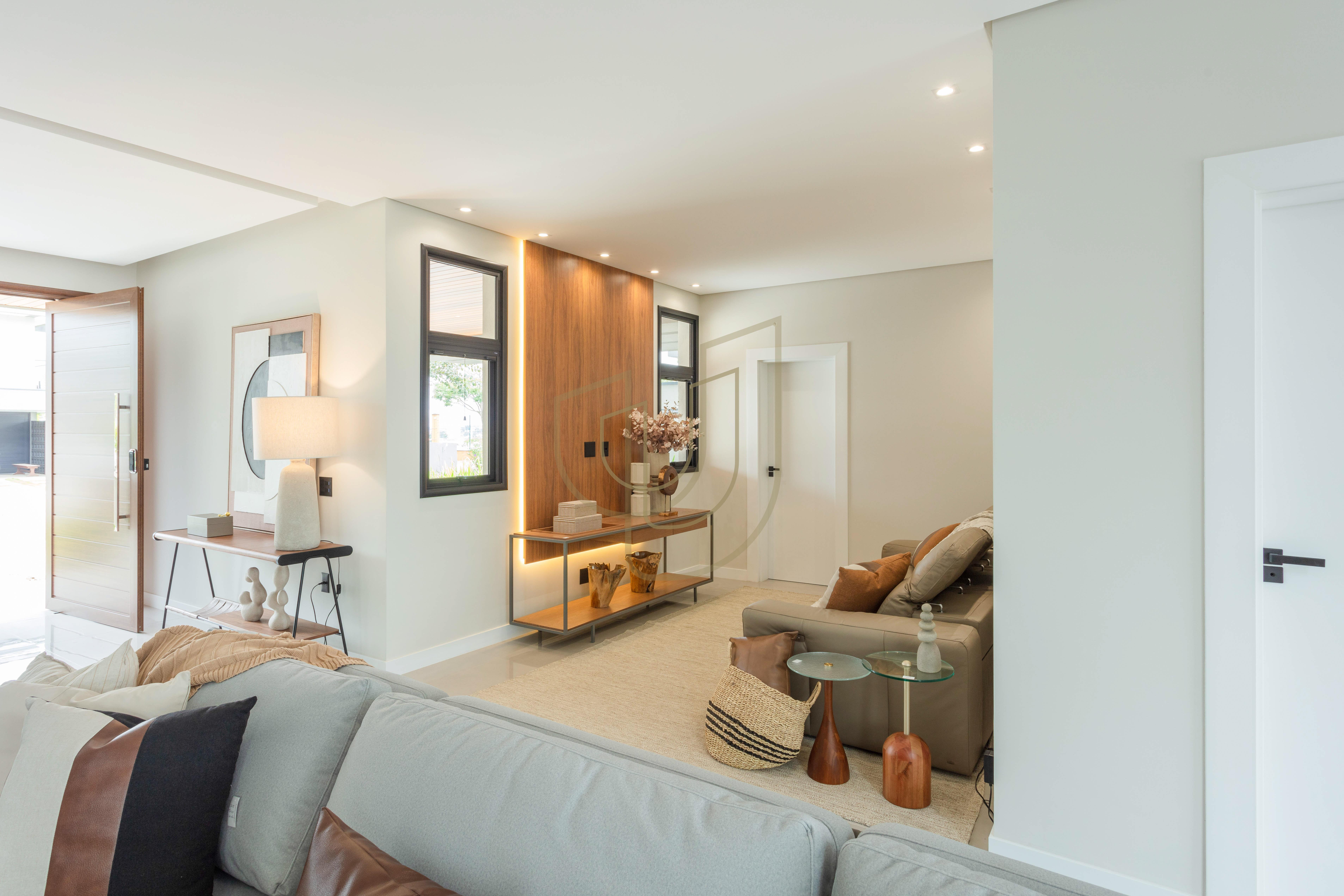 Sobrado com 4 su&iacute;tes no Alphaville I - S&atilde;o Jos&eacute; dos Campos/SP  São José dos Campos - 