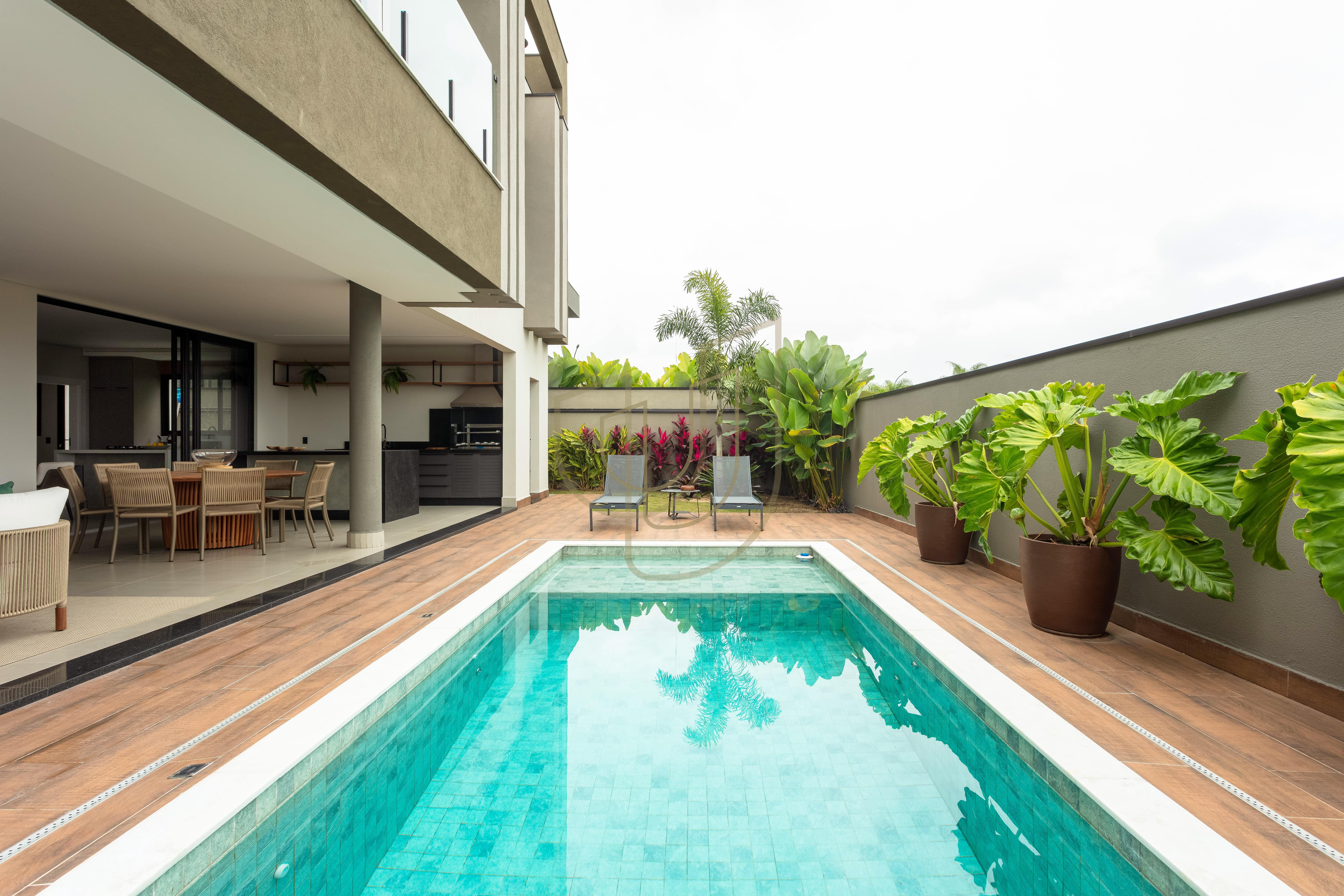 Sobrado com 4 su&iacute;tes no Alphaville I - S&atilde;o Jos&eacute; dos Campos/SP  São José dos Campos - 