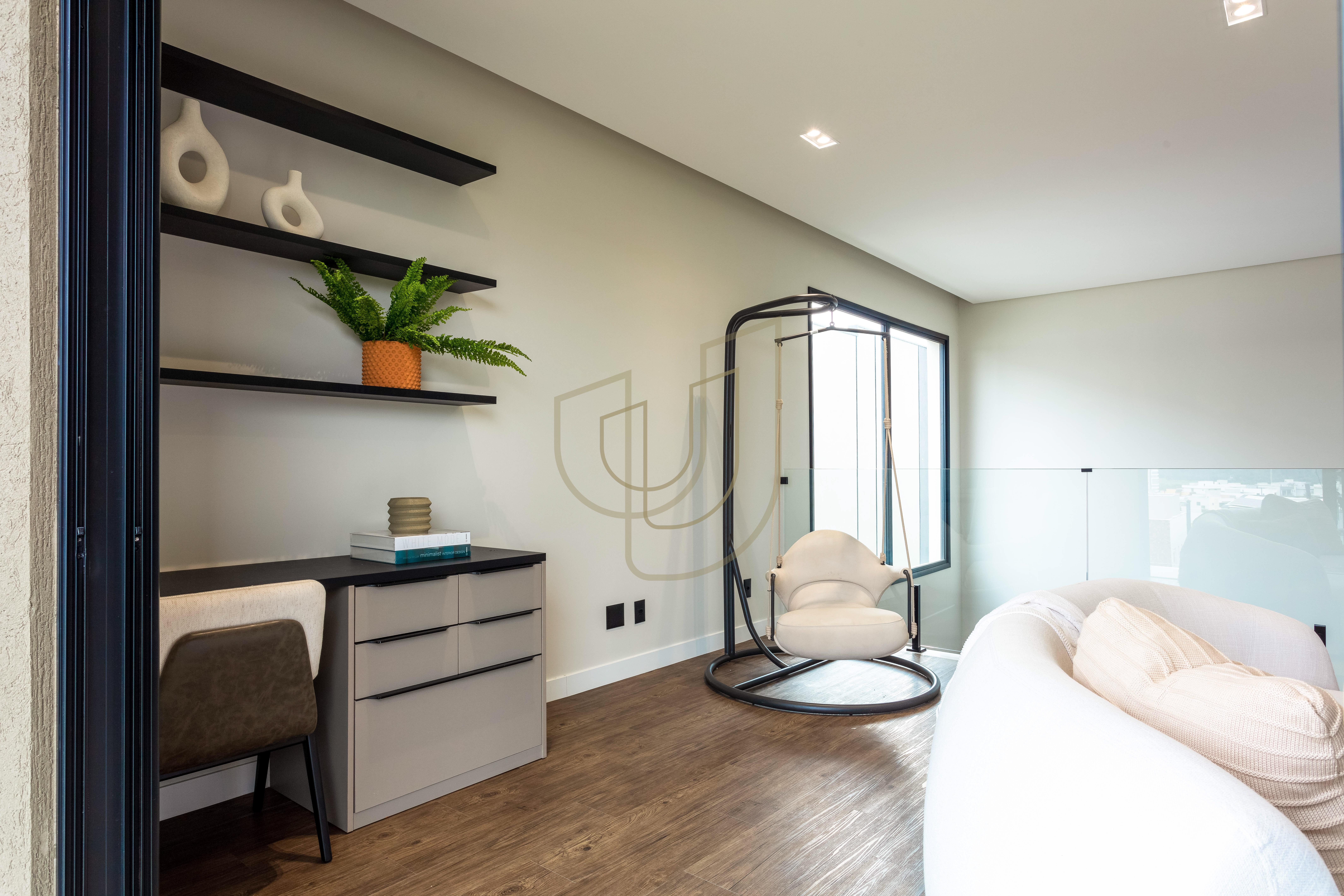 Sobrado com 4 su&iacute;tes no Alphaville I - S&atilde;o Jos&eacute; dos Campos/SP  São José dos Campos - 