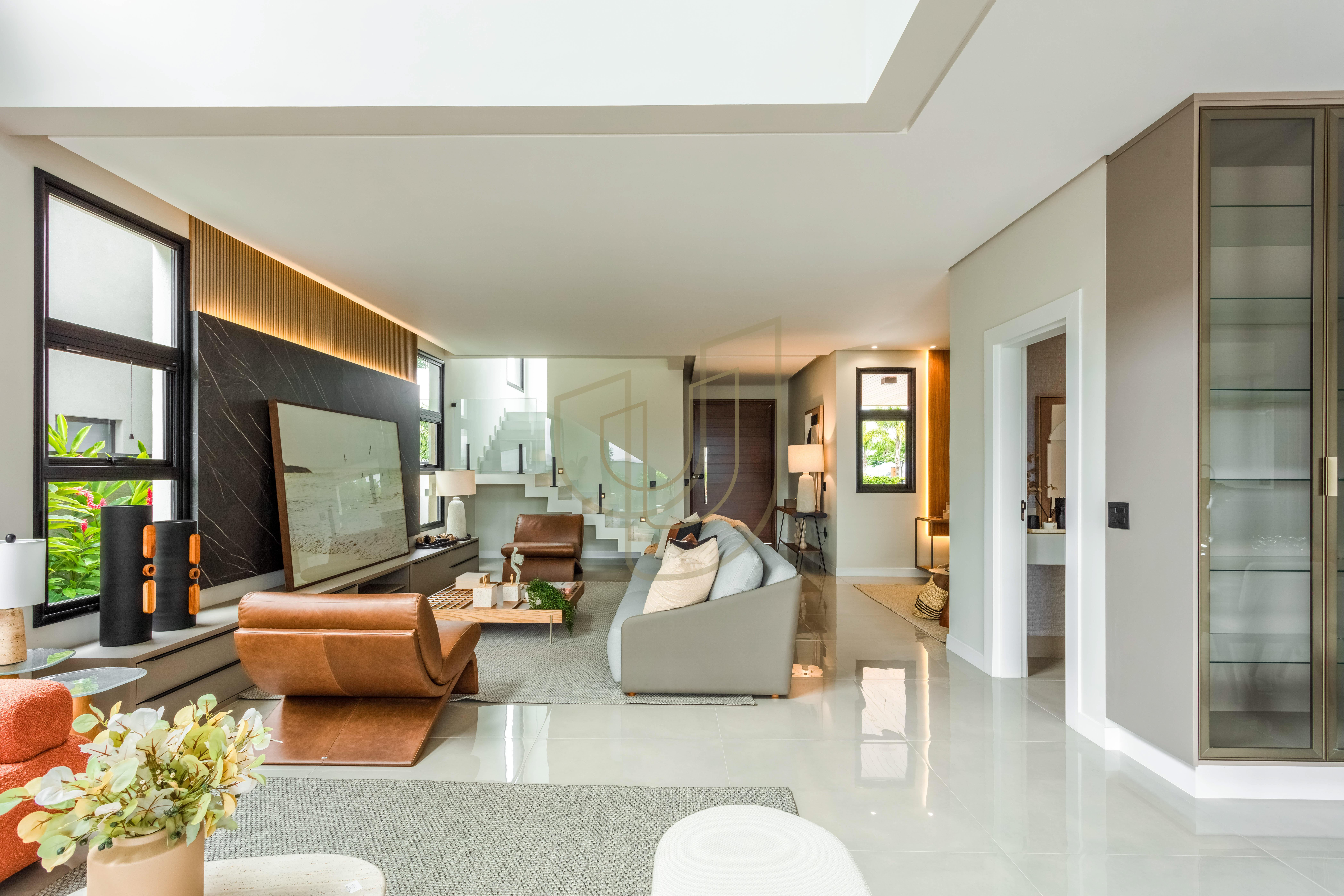 Sobrado com 4 su&iacute;tes no Alphaville I - S&atilde;o Jos&eacute; dos Campos/SP  São José dos Campos - 