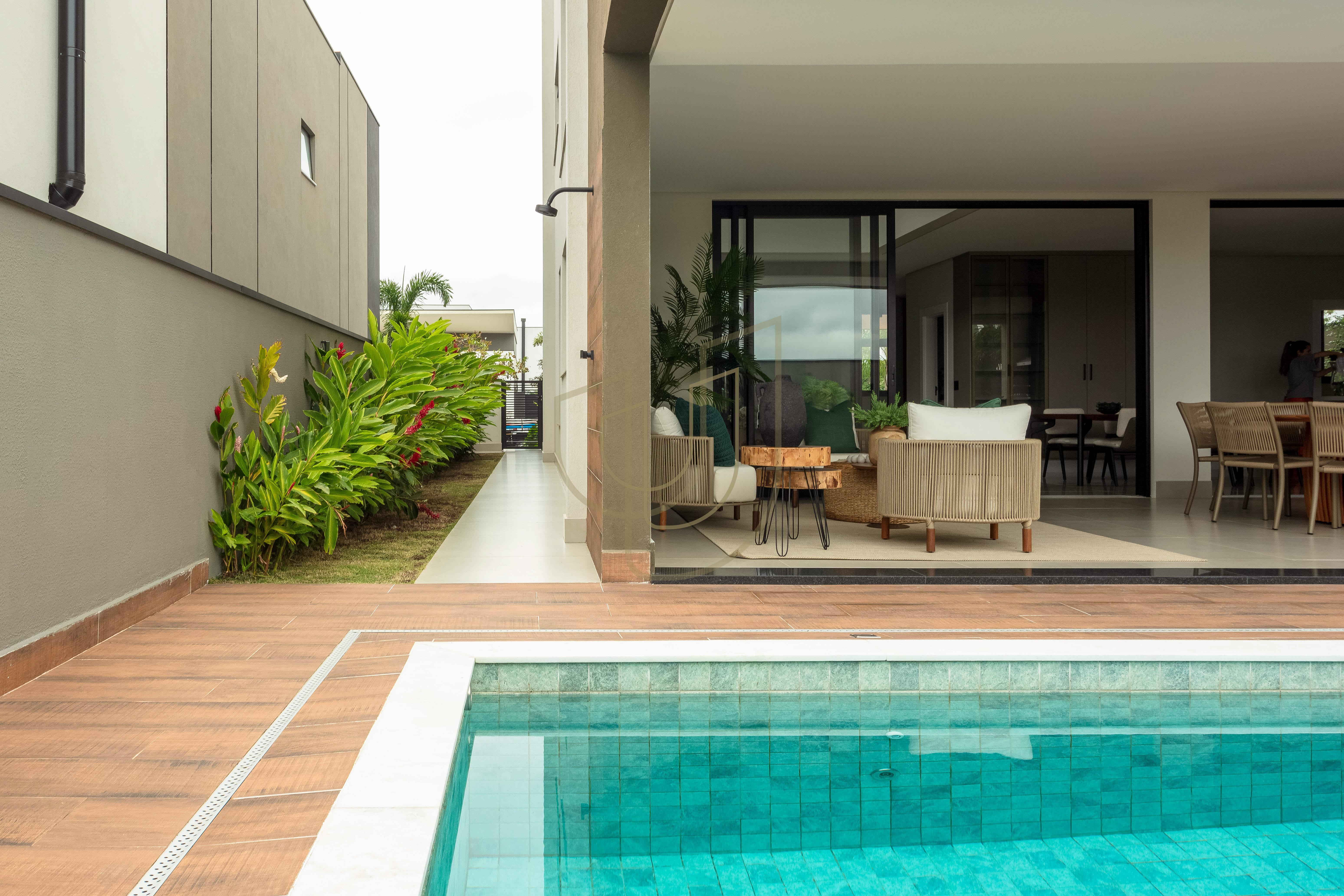 Sobrado com 4 su&iacute;tes no Alphaville I - S&atilde;o Jos&eacute; dos Campos/SP  São José dos Campos - 