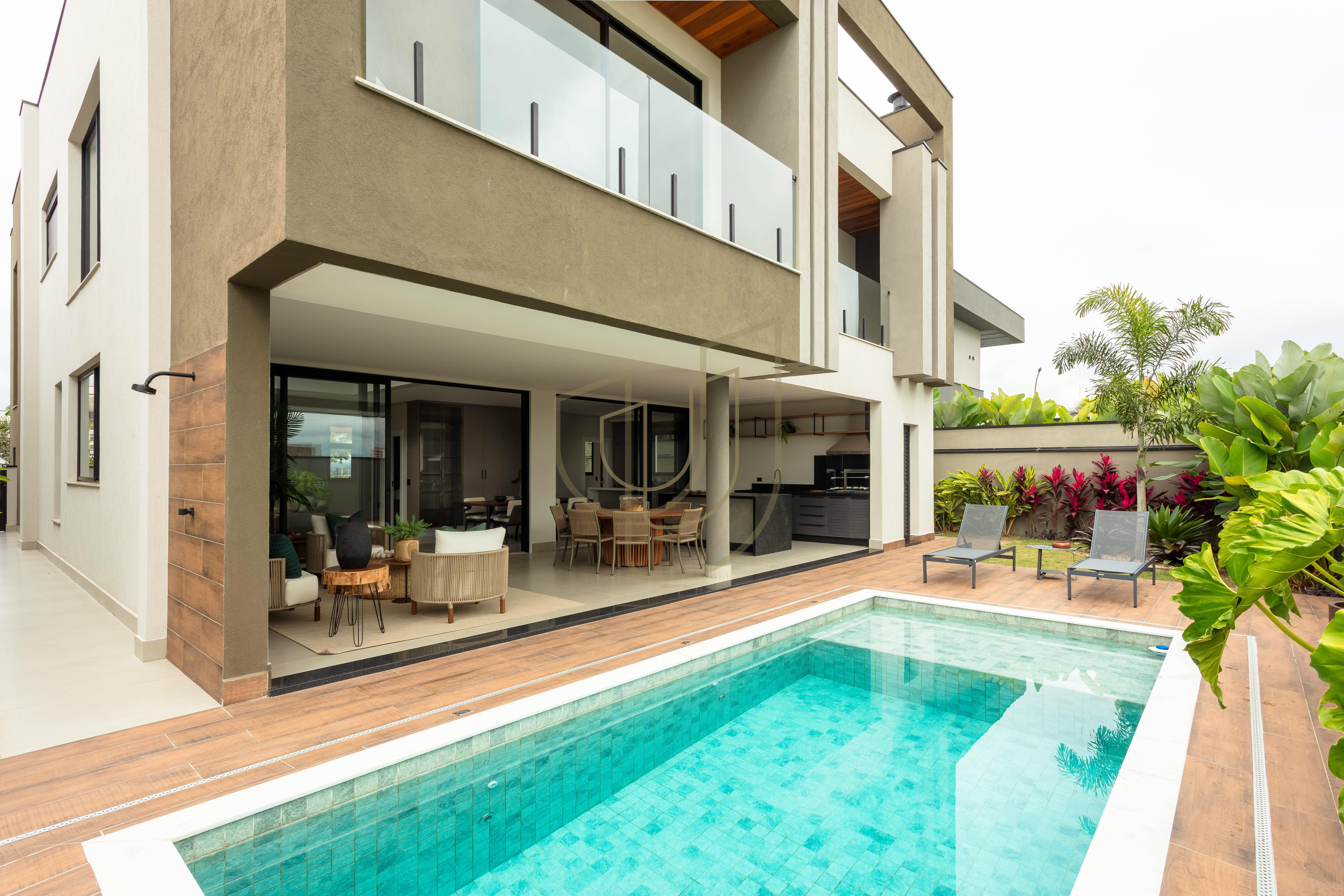 Sobrado com 4 su&iacute;tes no Alphaville I - S&atilde;o Jos&eacute; dos Campos/SP  São José dos Campos - 