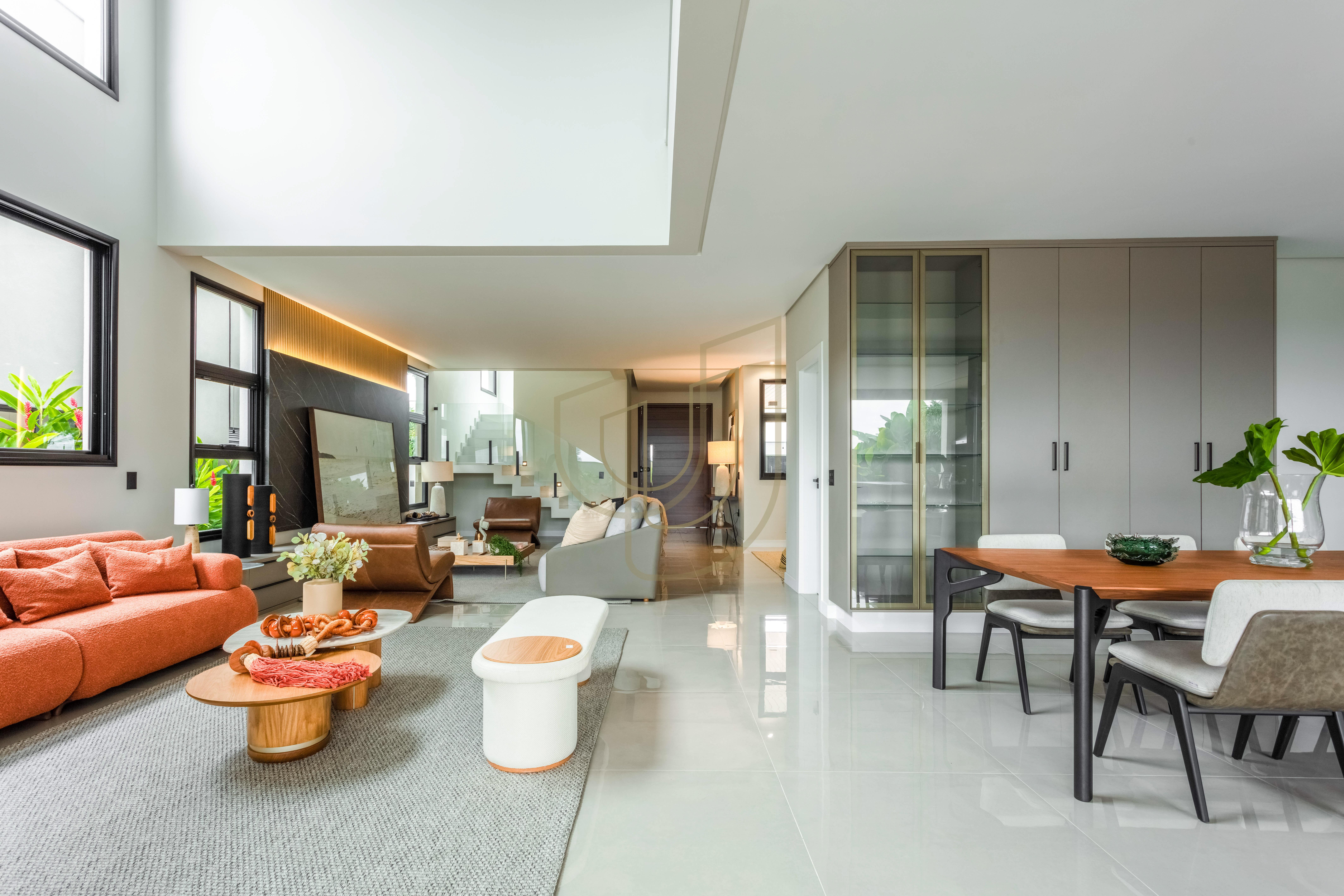 Sobrado com 4 su&iacute;tes no Alphaville I - S&atilde;o Jos&eacute; dos Campos/SP  São José dos Campos - 