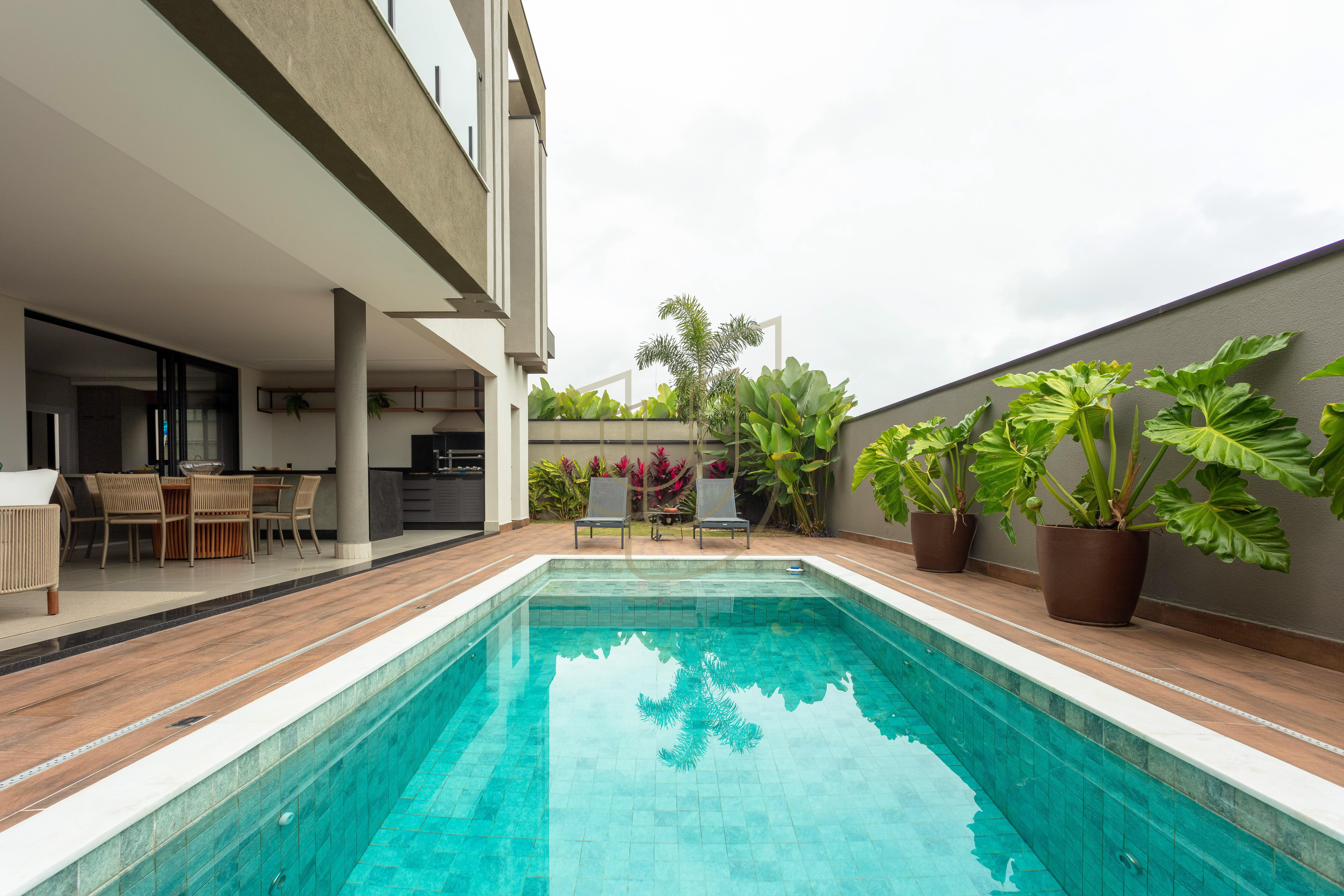 Sobrado com 4 su&iacute;tes no Alphaville I - S&atilde;o Jos&eacute; dos Campos/SP  São José dos Campos - 