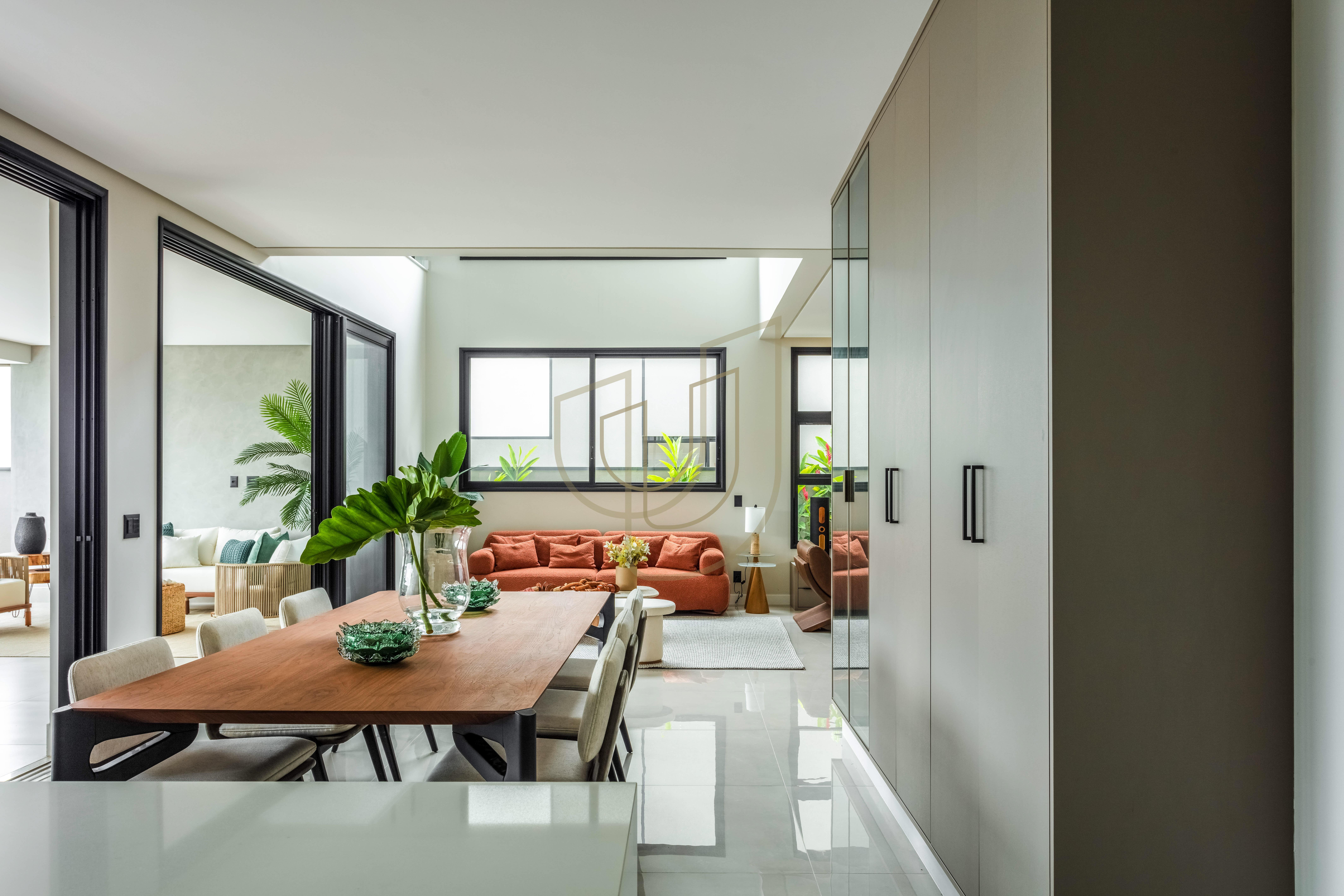 Sobrado com 4 su&iacute;tes no Alphaville I - S&atilde;o Jos&eacute; dos Campos/SP  São José dos Campos - 