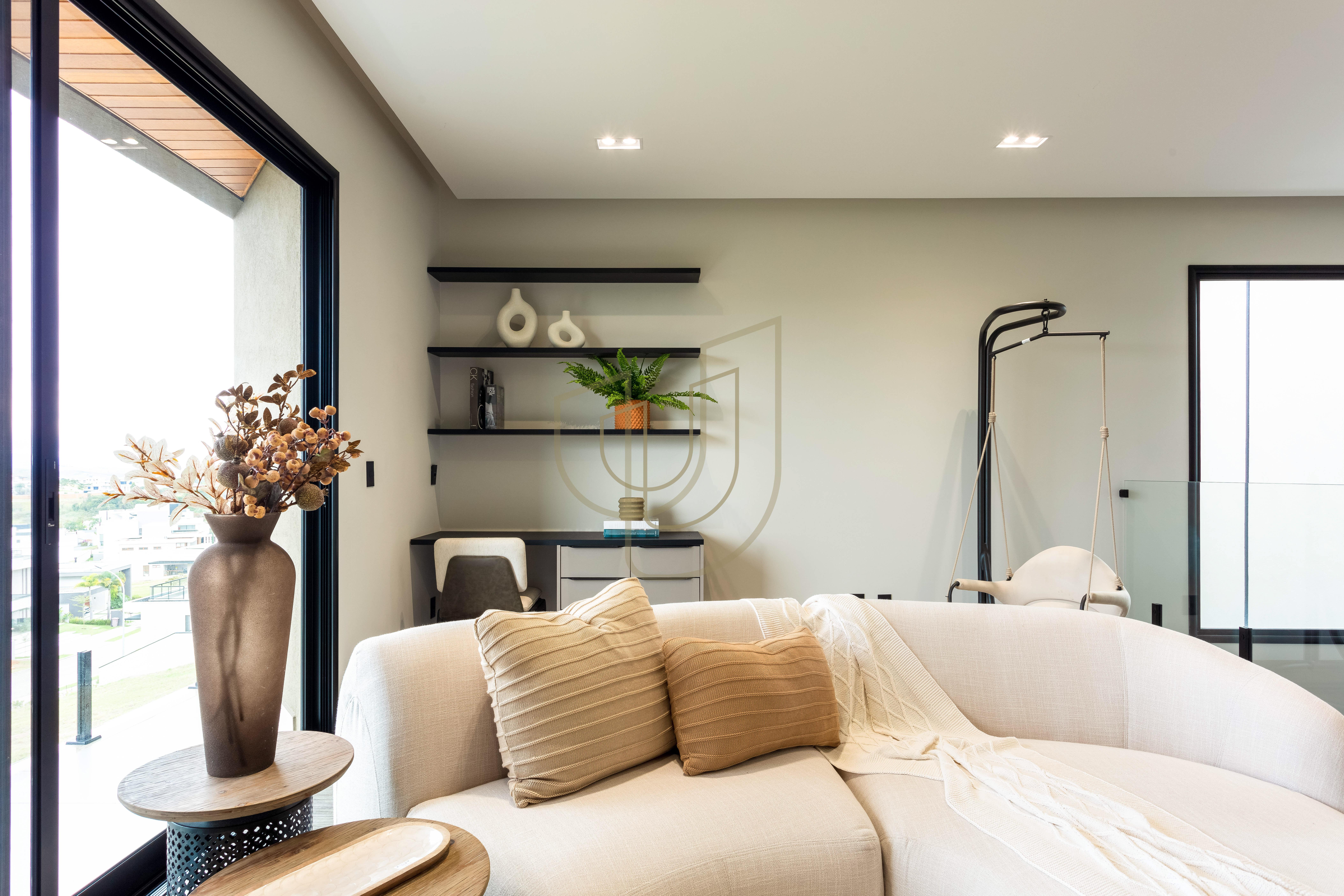 Sobrado com 4 su&iacute;tes no Alphaville I - S&atilde;o Jos&eacute; dos Campos/SP  São José dos Campos - 