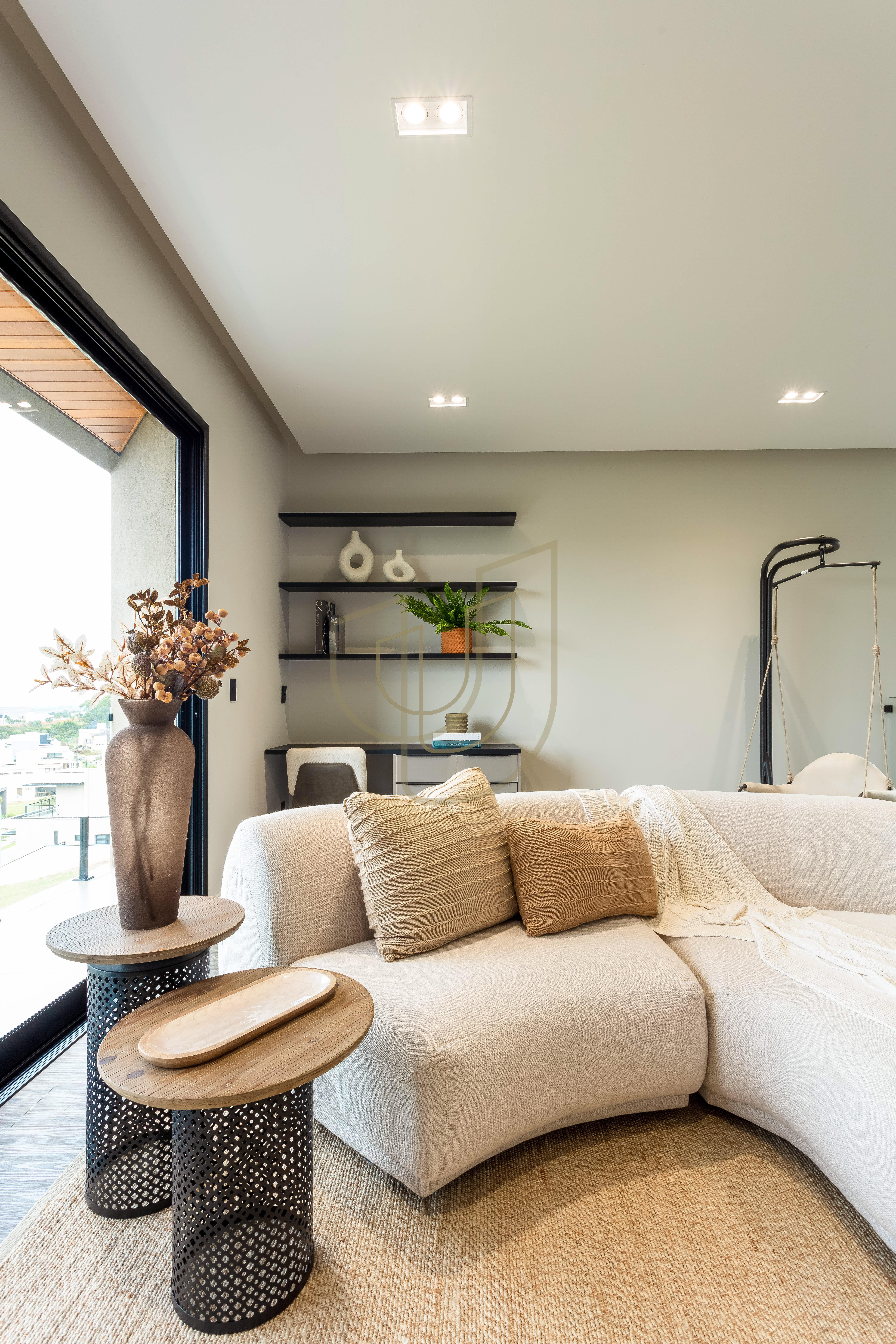 Sobrado com 4 su&iacute;tes no Alphaville I - S&atilde;o Jos&eacute; dos Campos/SP  São José dos Campos - 