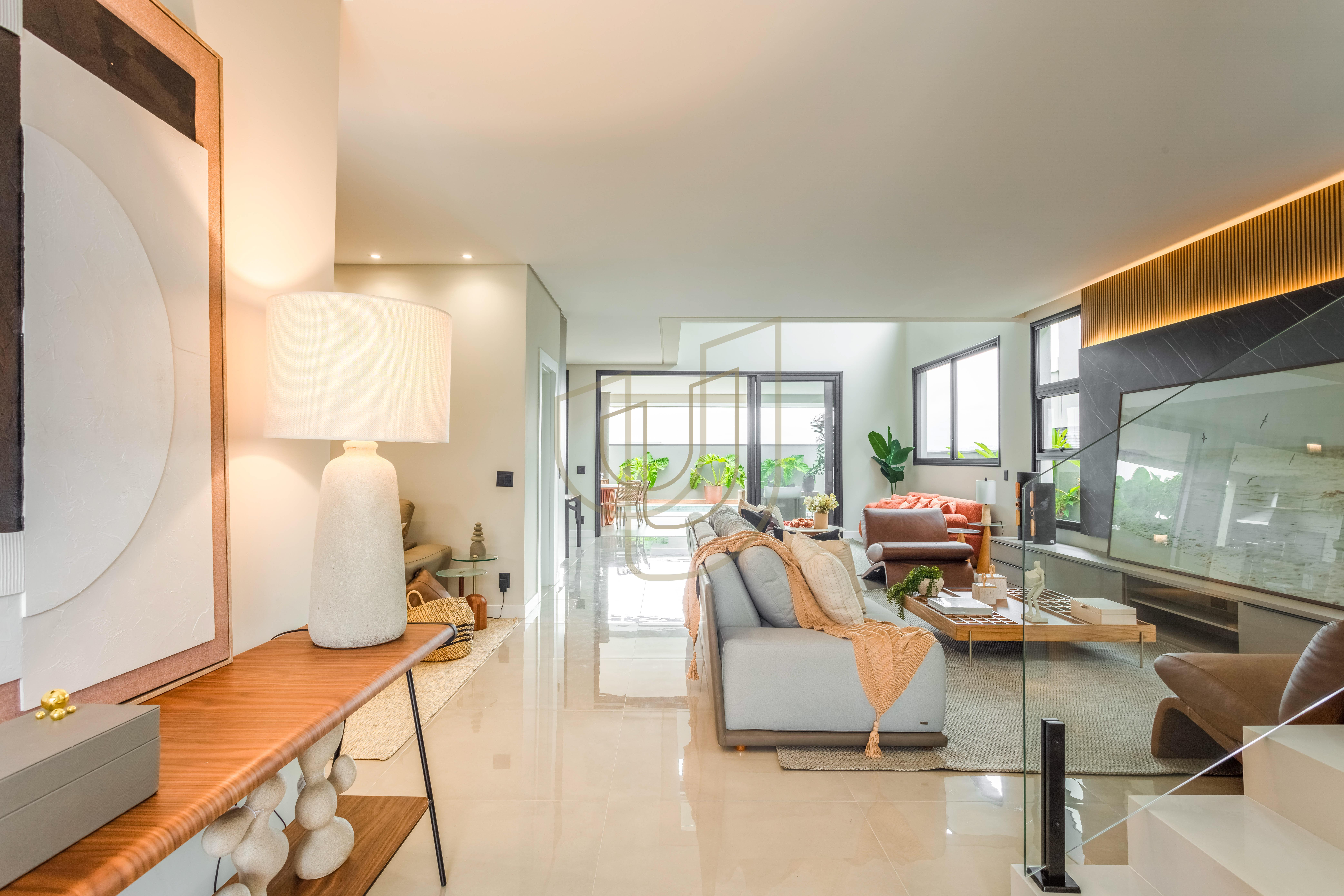 Sobrado com 4 su&iacute;tes no Alphaville I - S&atilde;o Jos&eacute; dos Campos/SP  São José dos Campos - 