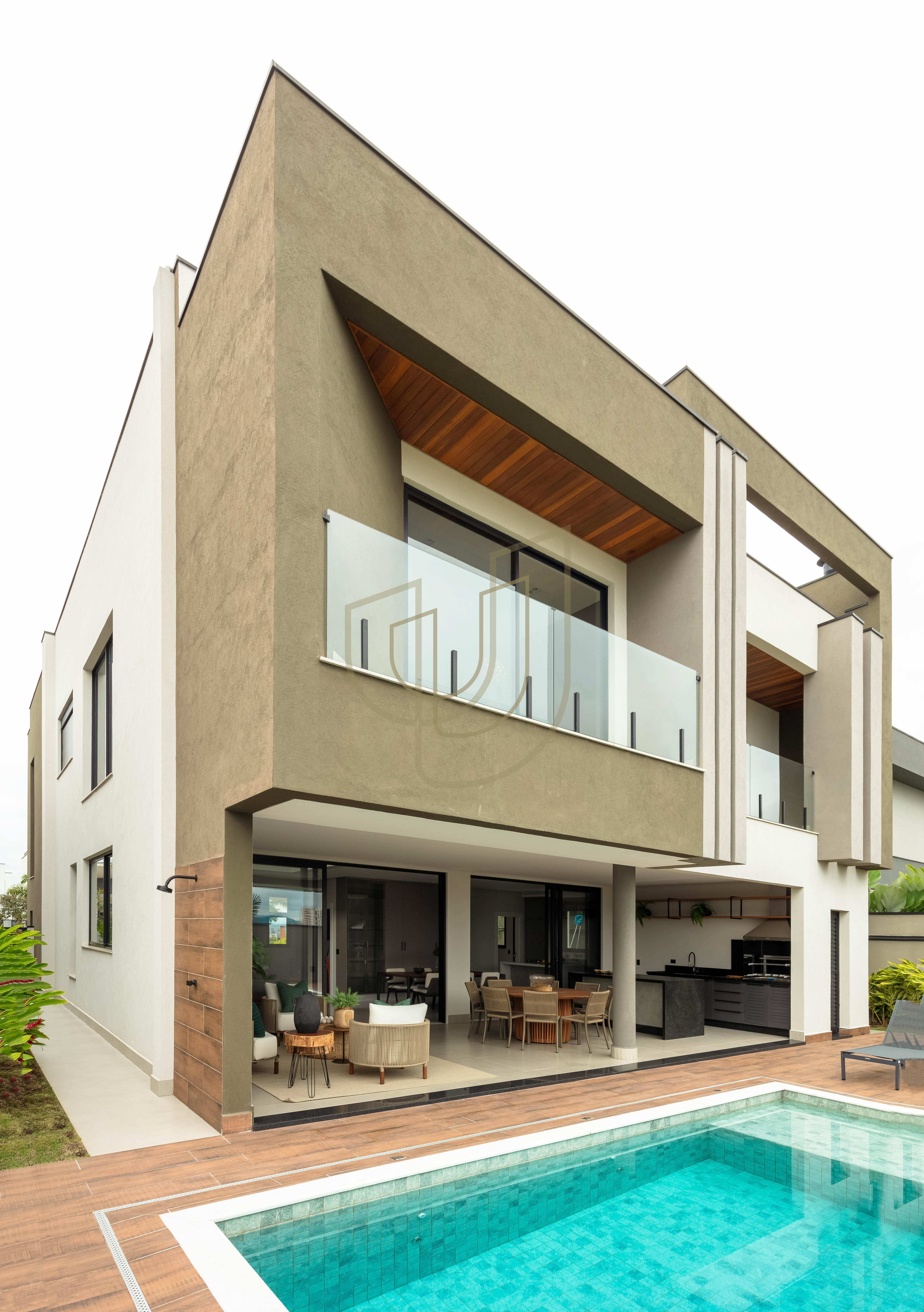 Sobrado com 4 su&iacute;tes no Alphaville I - S&atilde;o Jos&eacute; dos Campos/SP  São José dos Campos - 