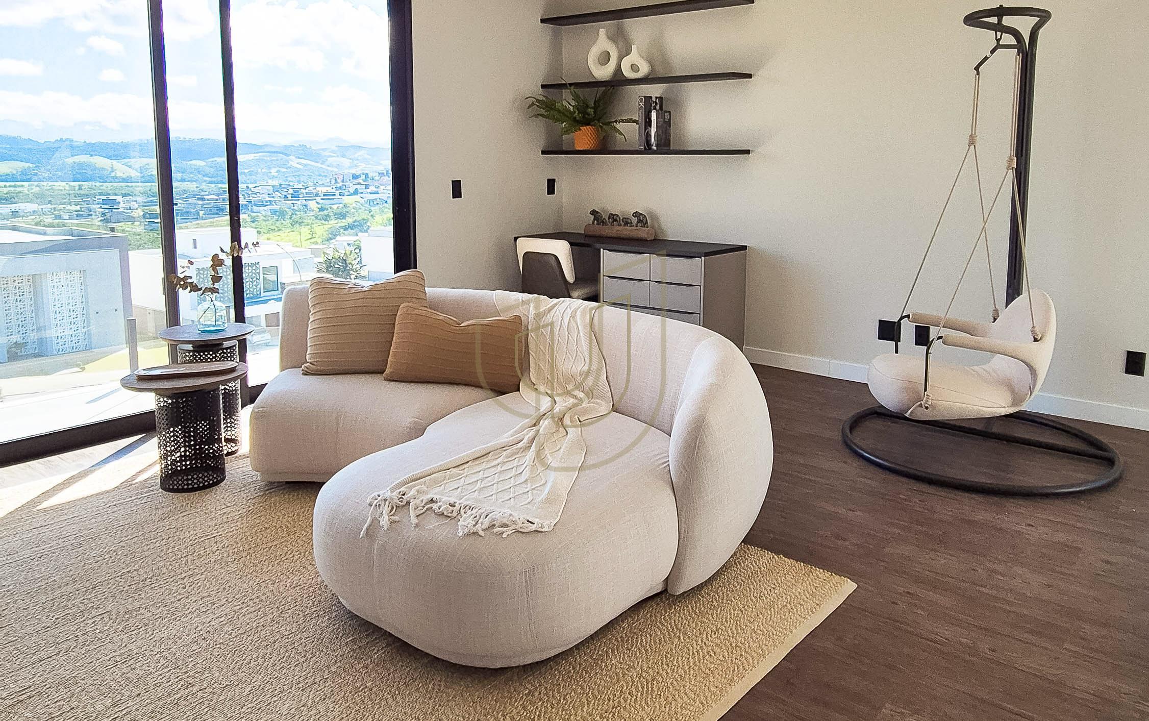 Sobrado com 4 su&iacute;tes no Alphaville I - S&atilde;o Jos&eacute; dos Campos/SP  São José dos Campos - 